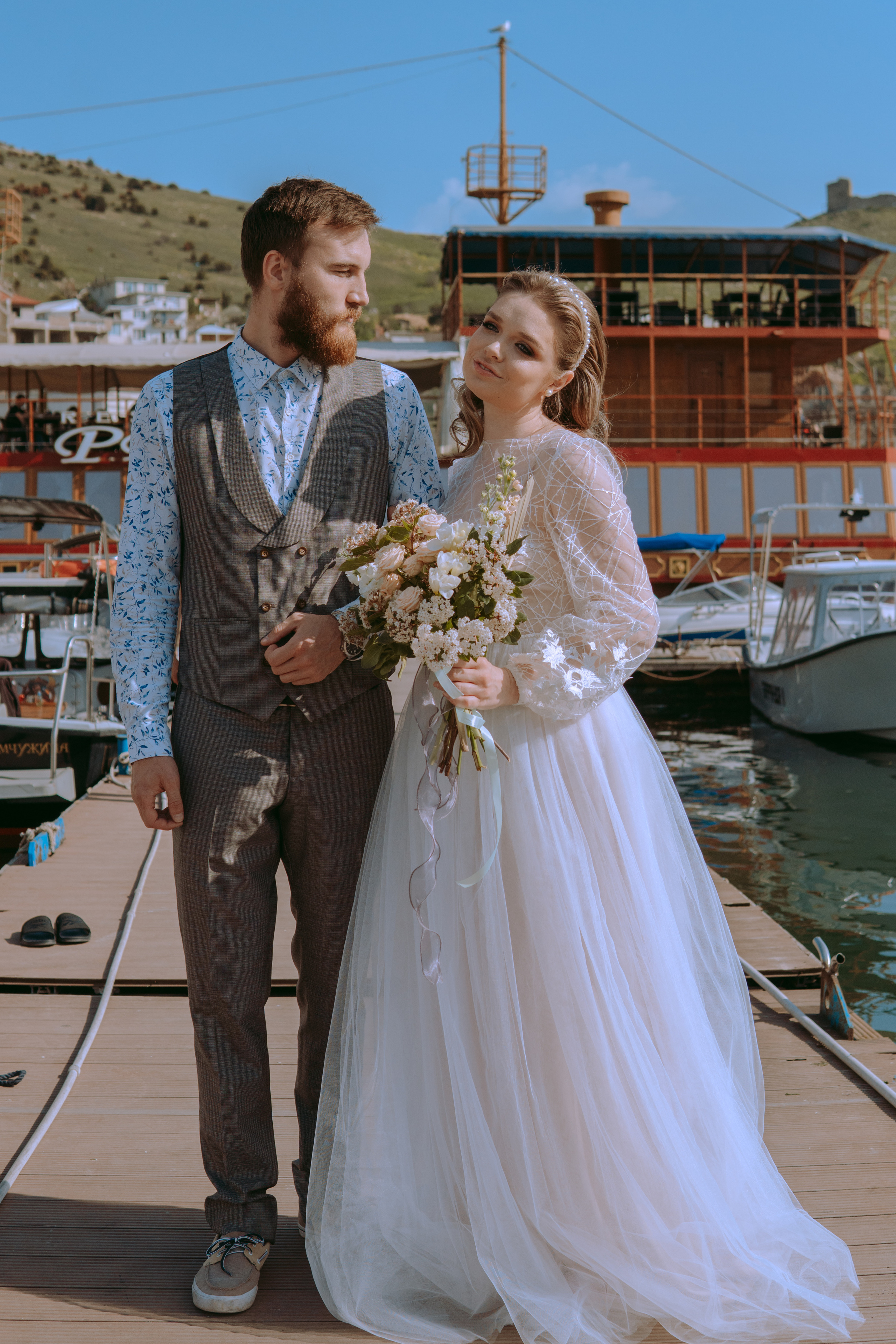 Анна & Николай. Фотограф Насим Давлати, г. Москва