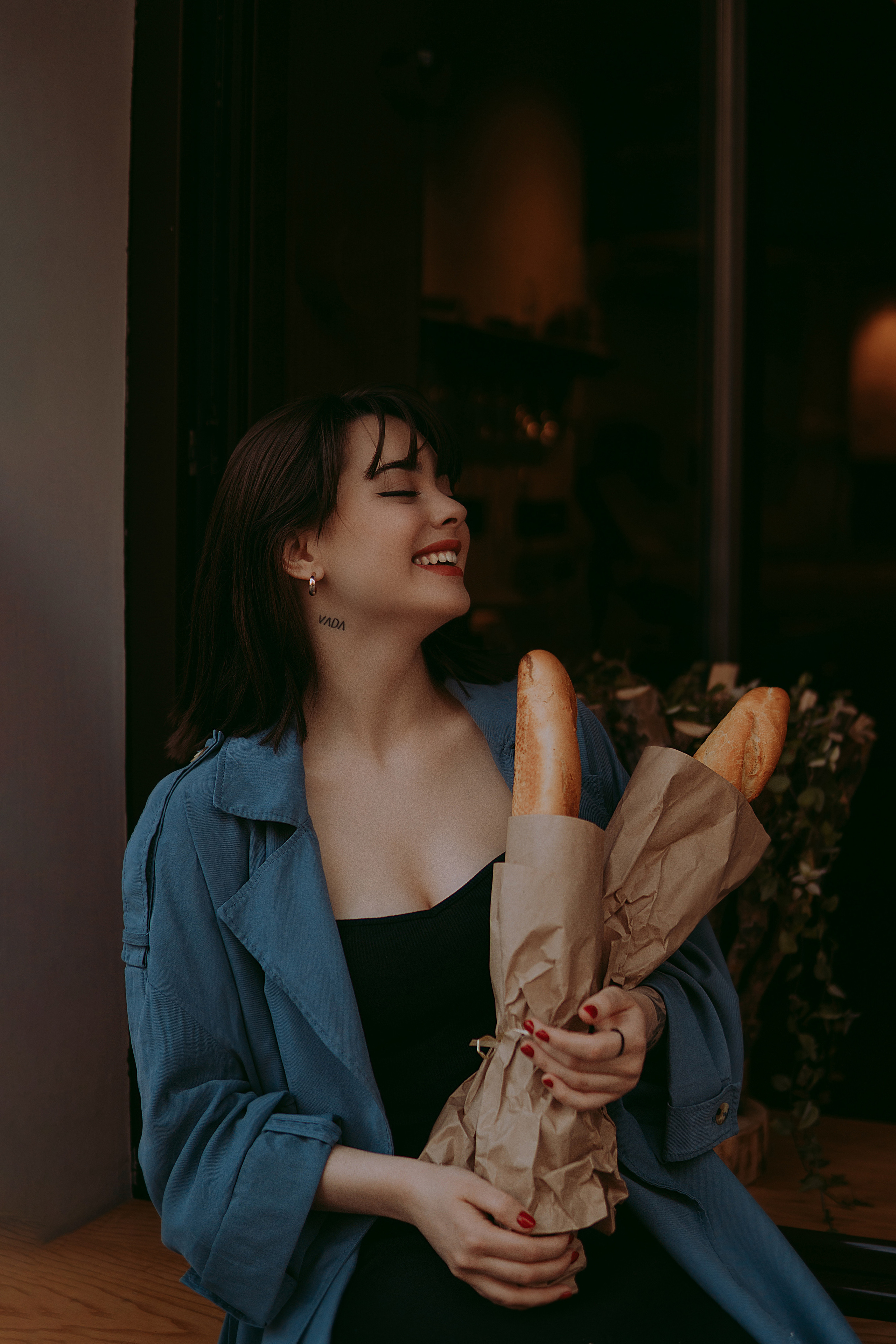 Lana. Фотограф Насим Давлати, г. Москва