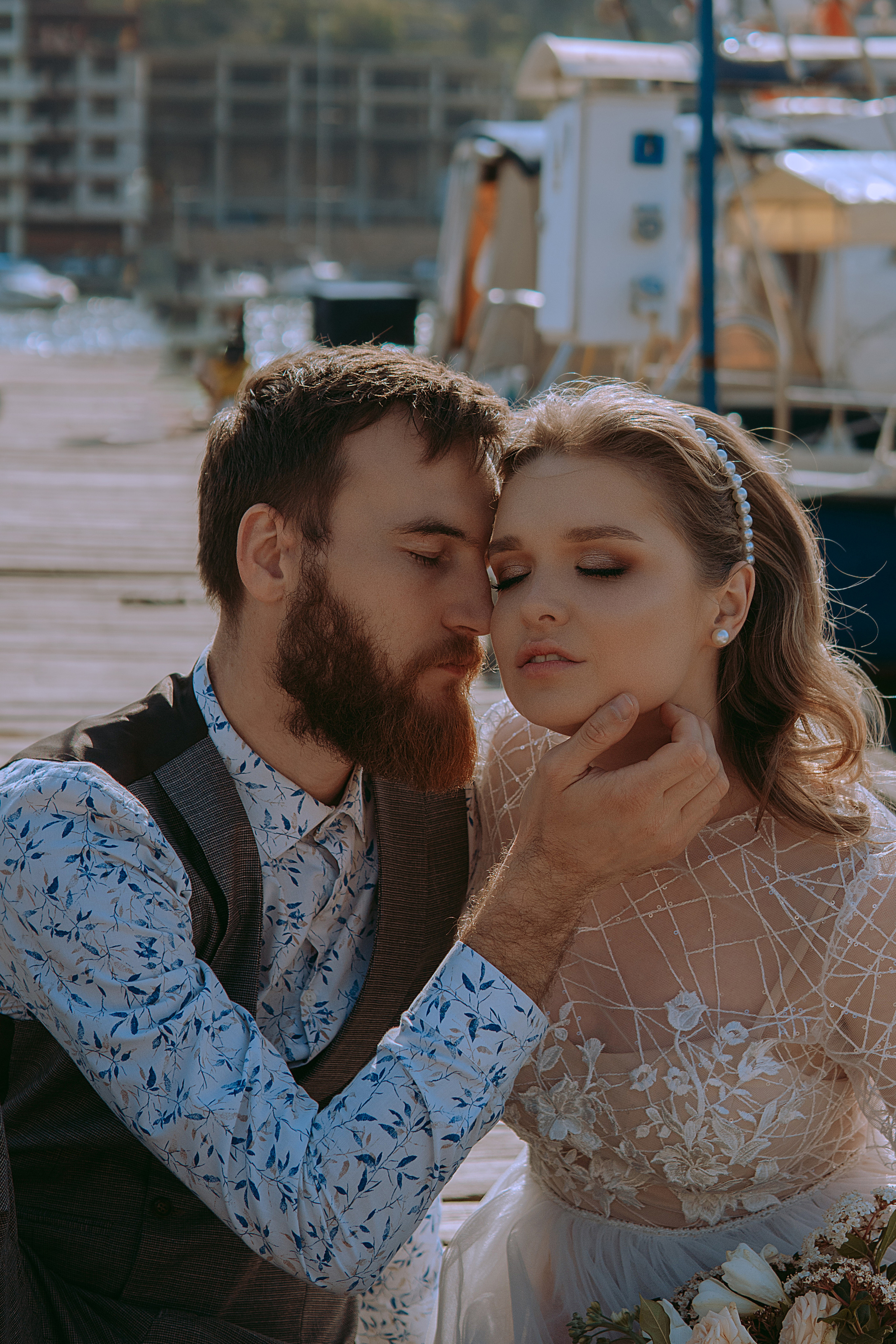 Анна & Николай. Фотограф Насим Давлати, г. Москва