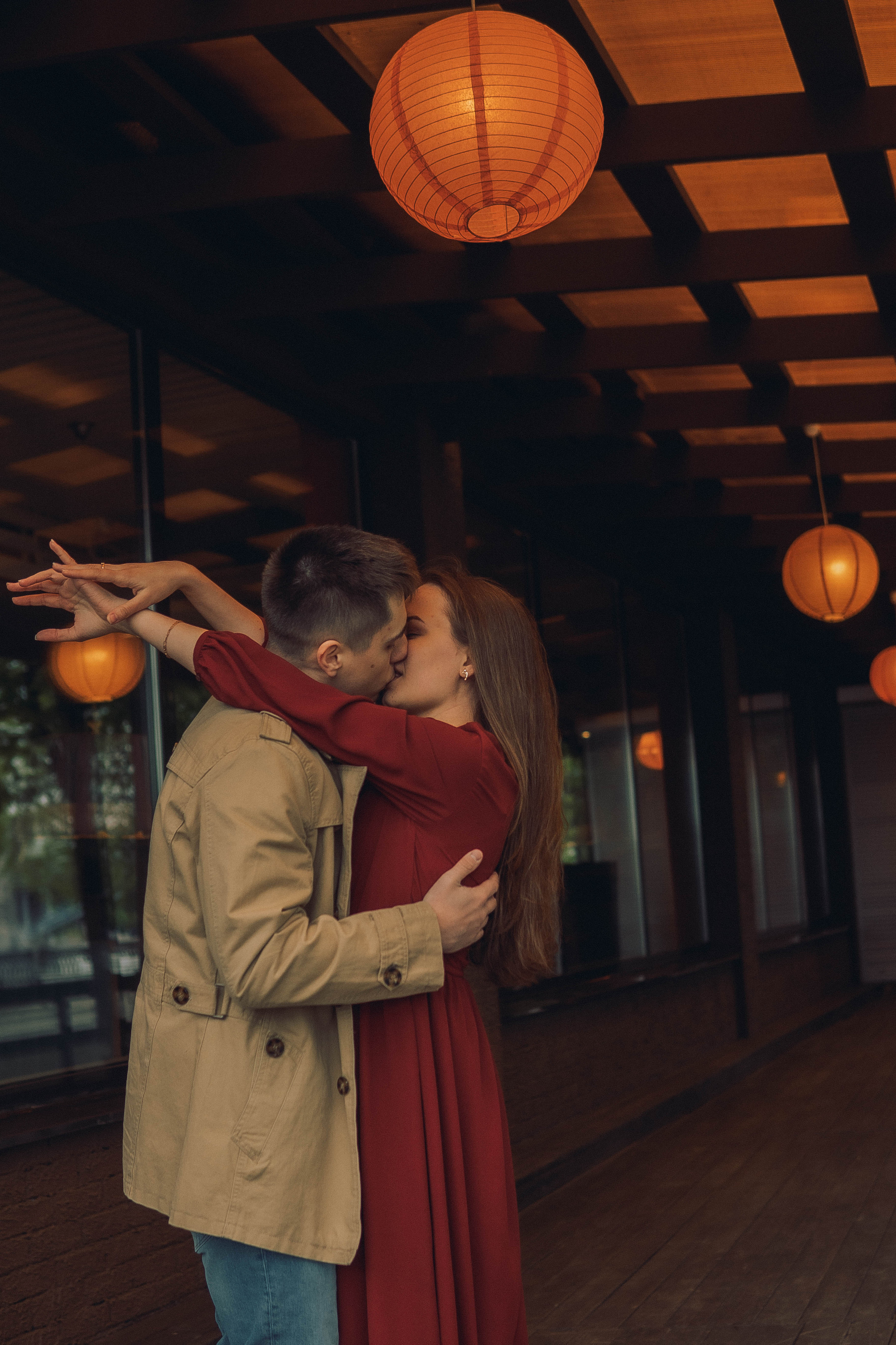 Ксения & Кирилл. Фотограф Насим Давлати, г. Москва