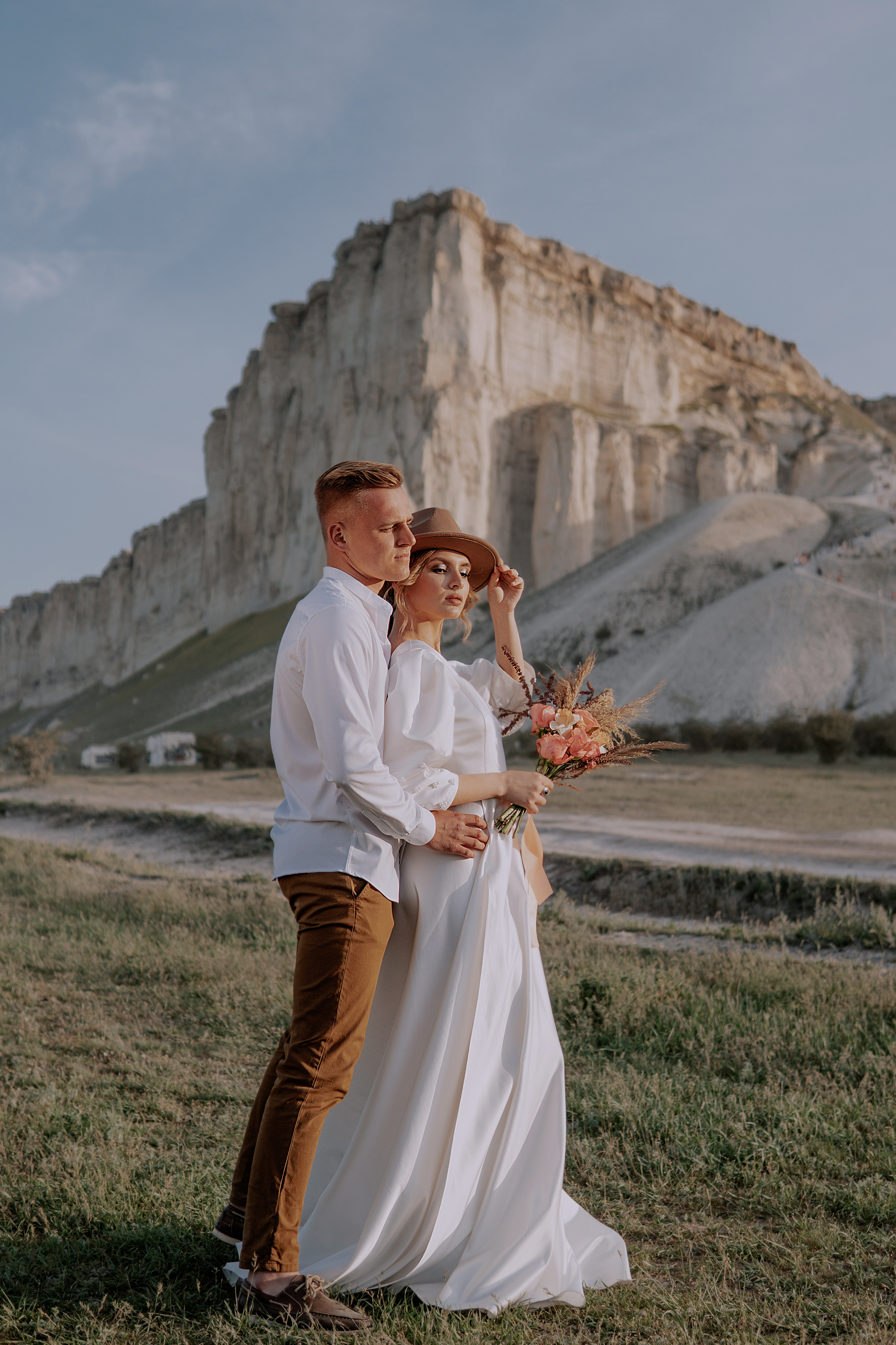 Риана & Сергей. Фотограф Насим Давлати, г. Москва