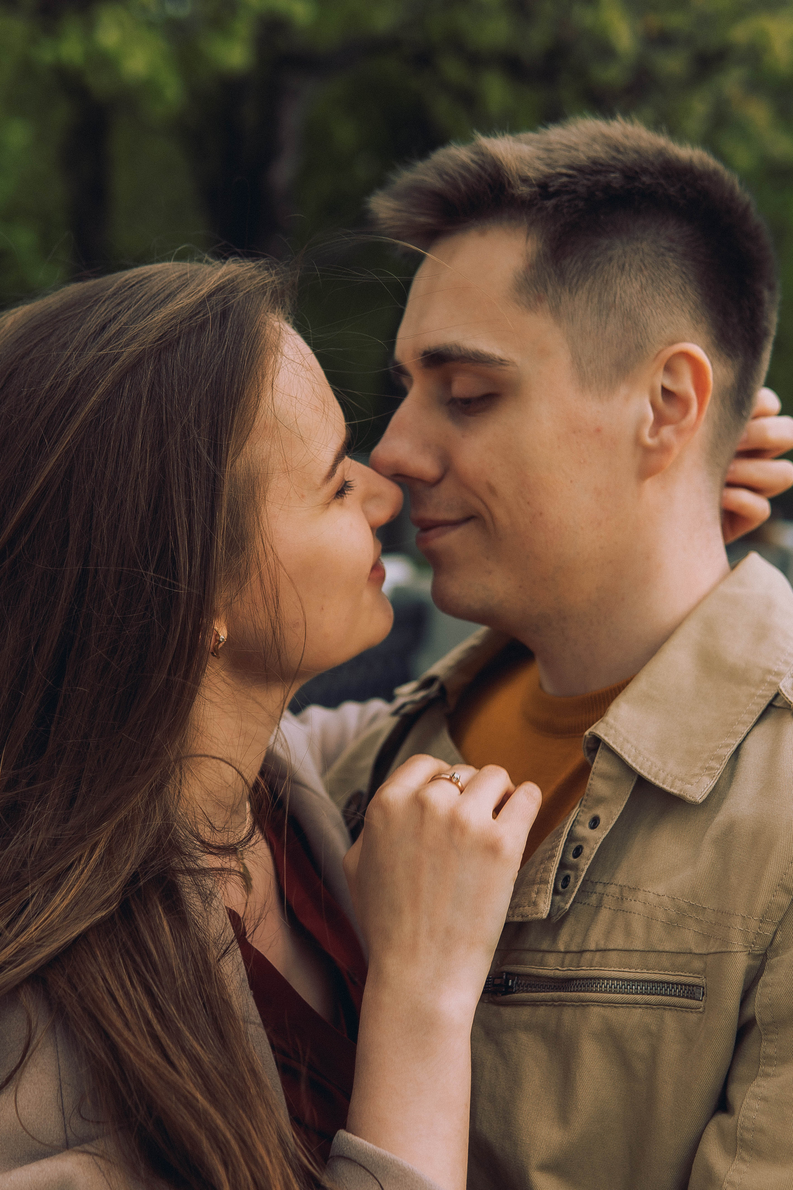 Ксения & Кирилл. Фотограф Насим Давлати, г. Москва