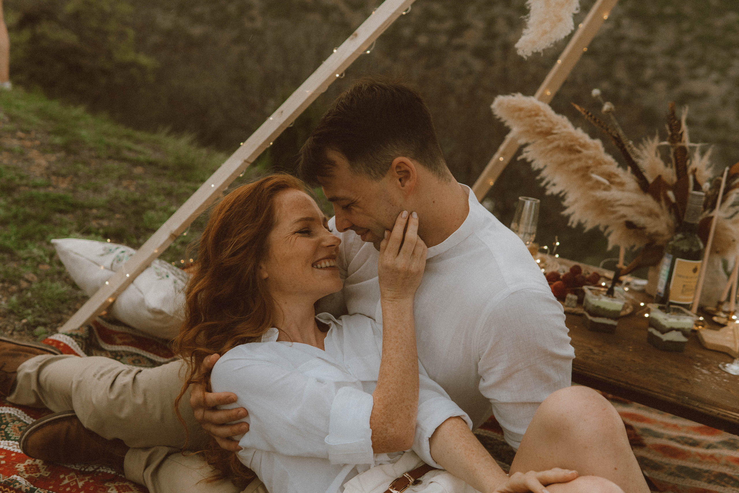 Оксана & Николай. Фотограф Насим Давлати, г. Москва