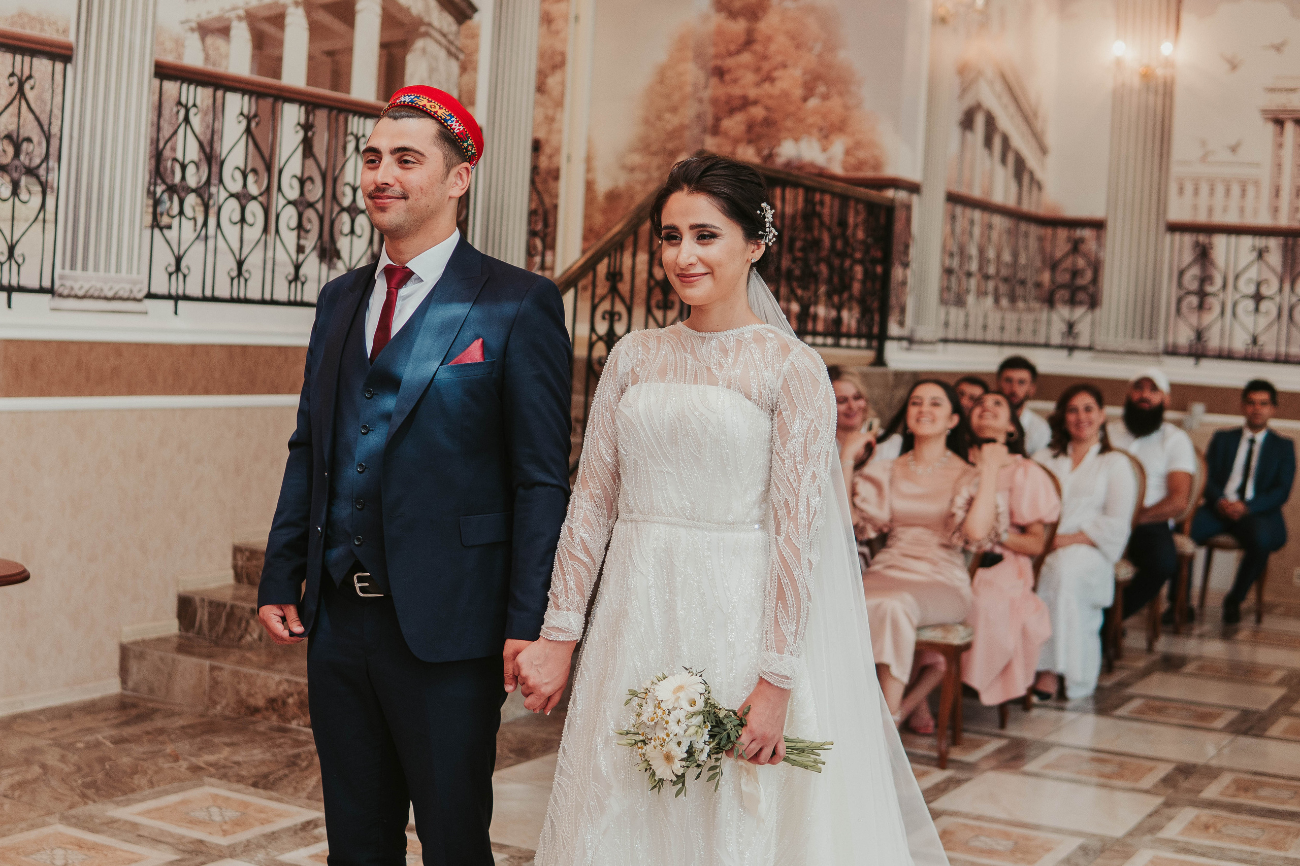 WEDDING DAY I FARIDUN& MALIKA I АНОНС СВАДЕБЬНОГО ДНЯ. Фотограф Насим Давлати, г. Москва