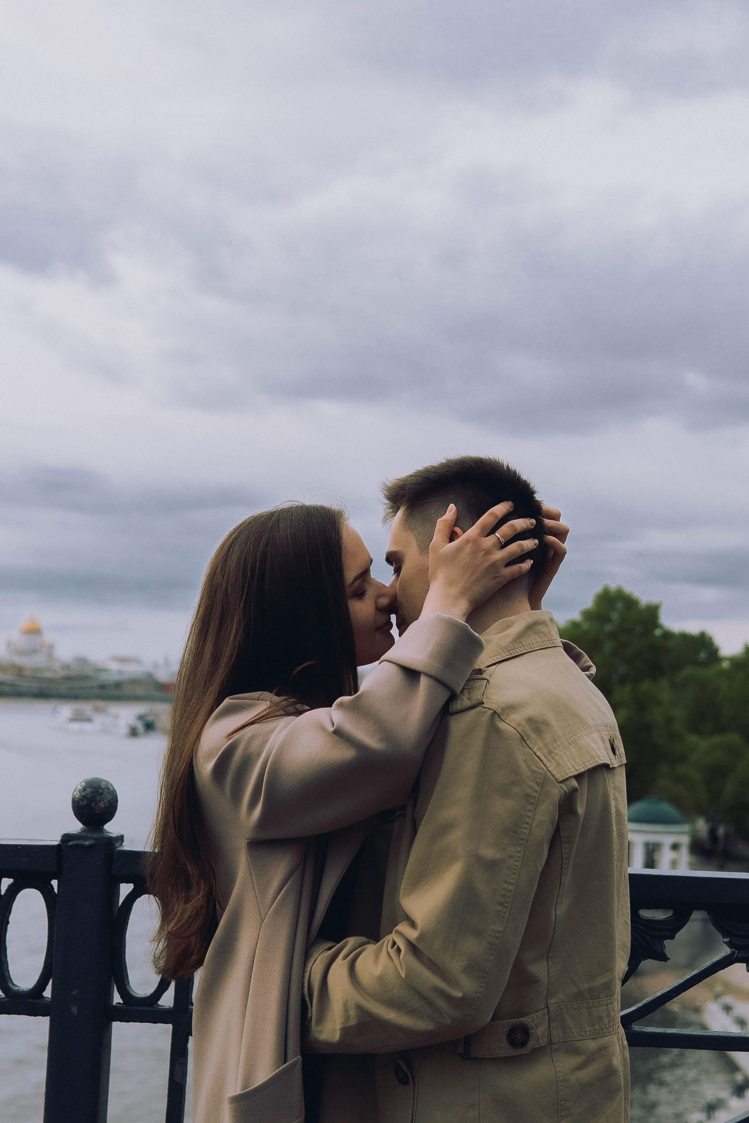 Ксения & Кирилл. Фотограф Насим Давлати, г. Москва