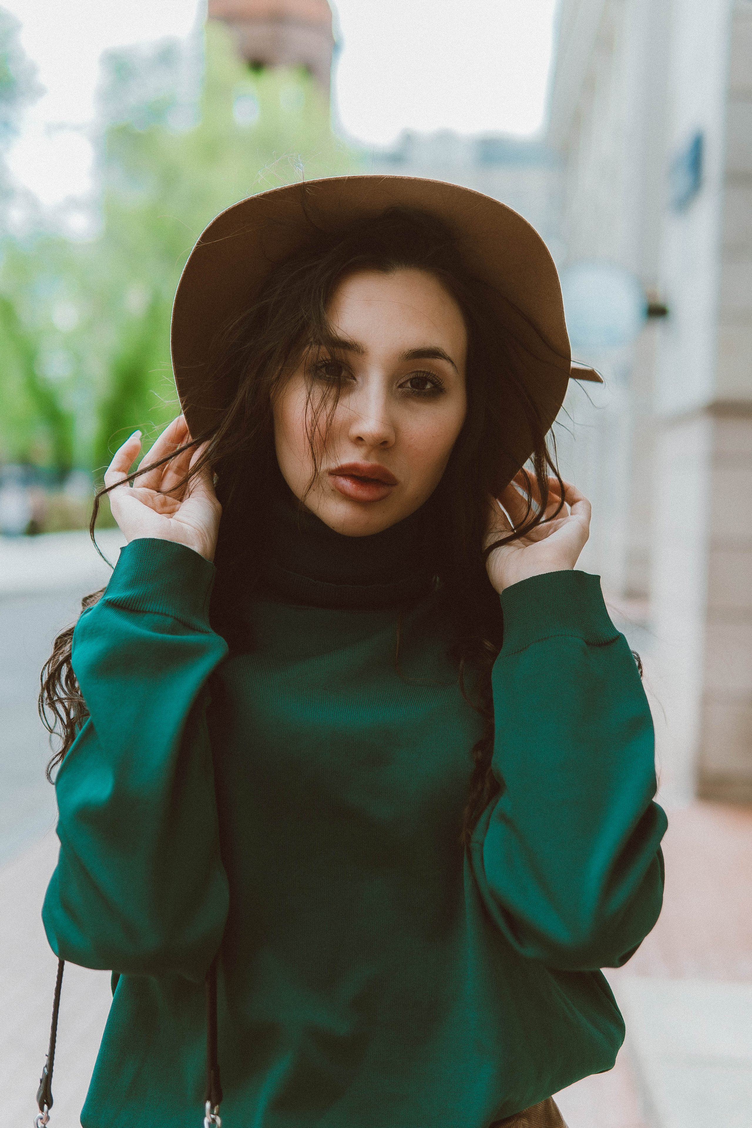 INNA. Фотограф Насим Давлати, г. Москва