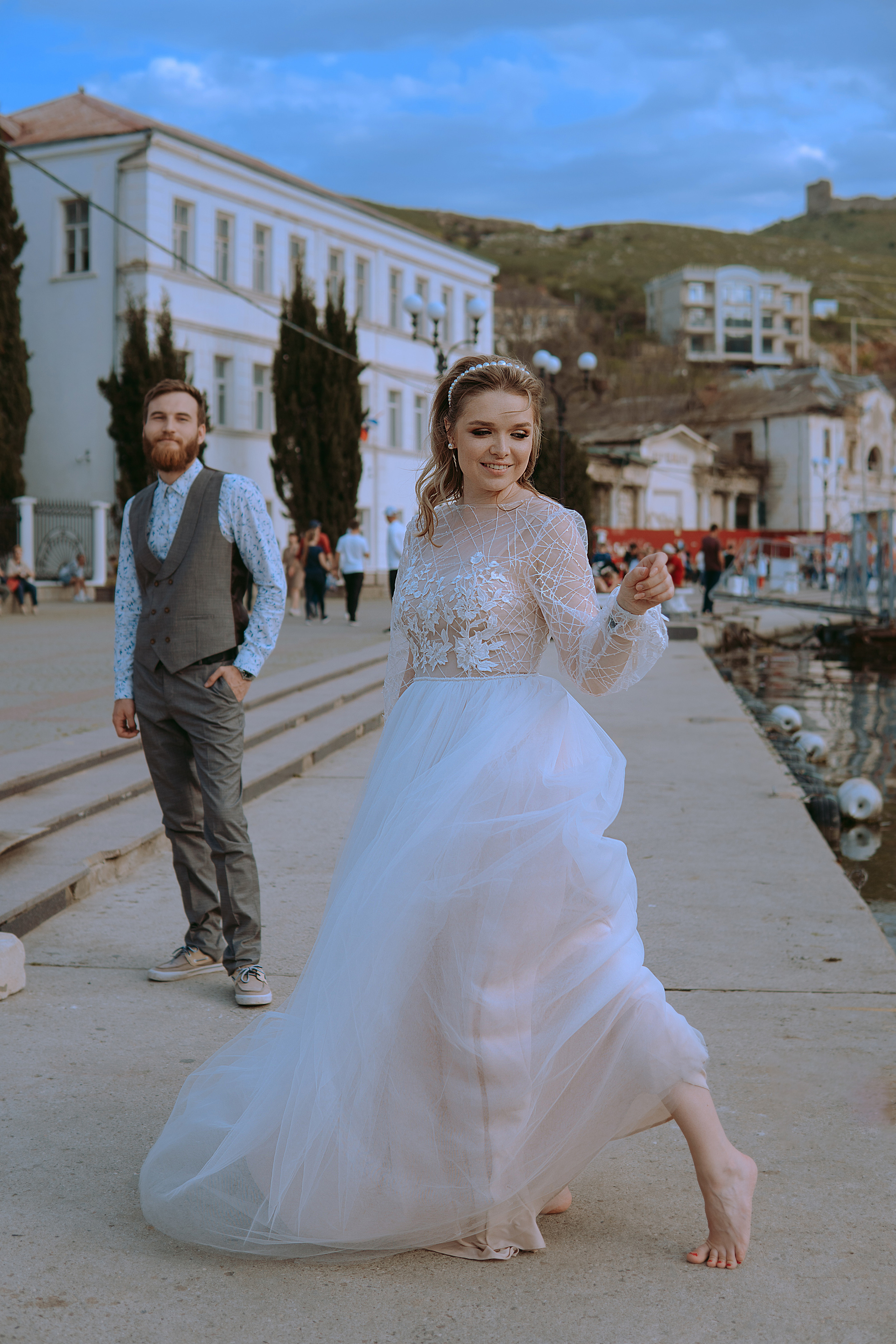 Анна & Николай. Фотограф Насим Давлати, г. Москва