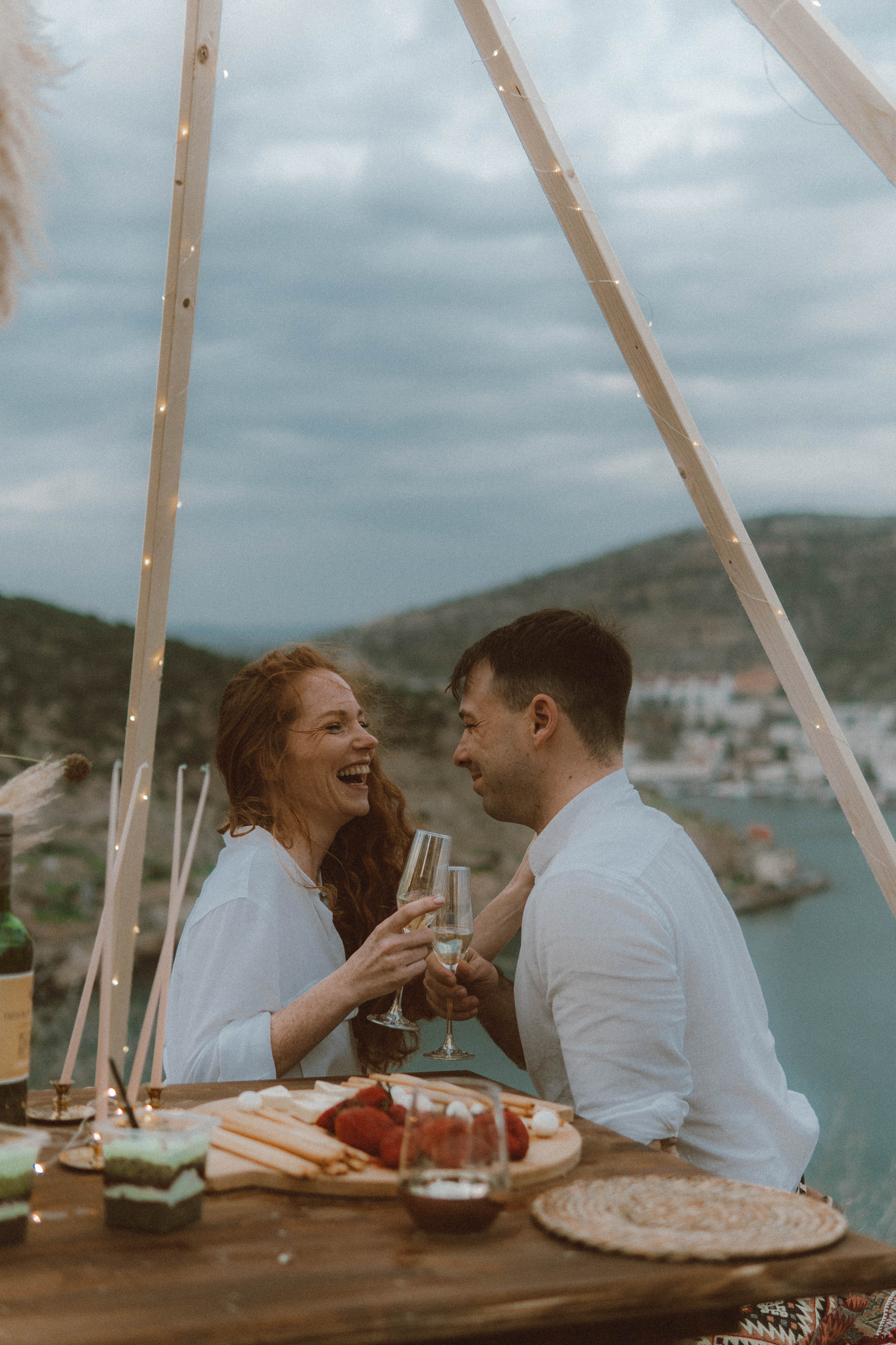 Оксана & Николай. Фотограф Насим Давлати, г. Москва