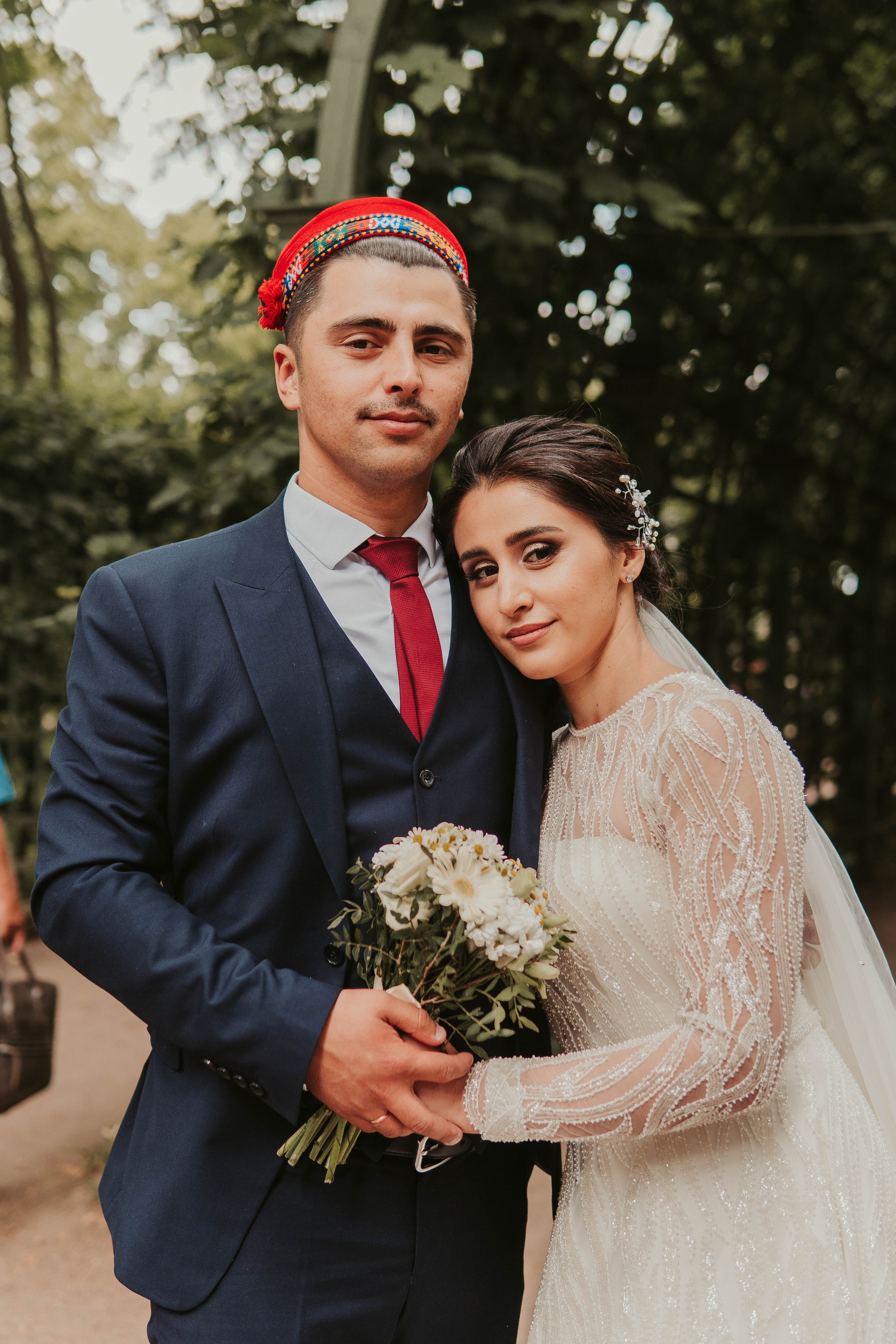 WEDDING DAY I FARIDUN& MALIKA I АНОНС СВАДЕБЬНОГО ДНЯ. Фотограф Насим Давлати, г. Москва