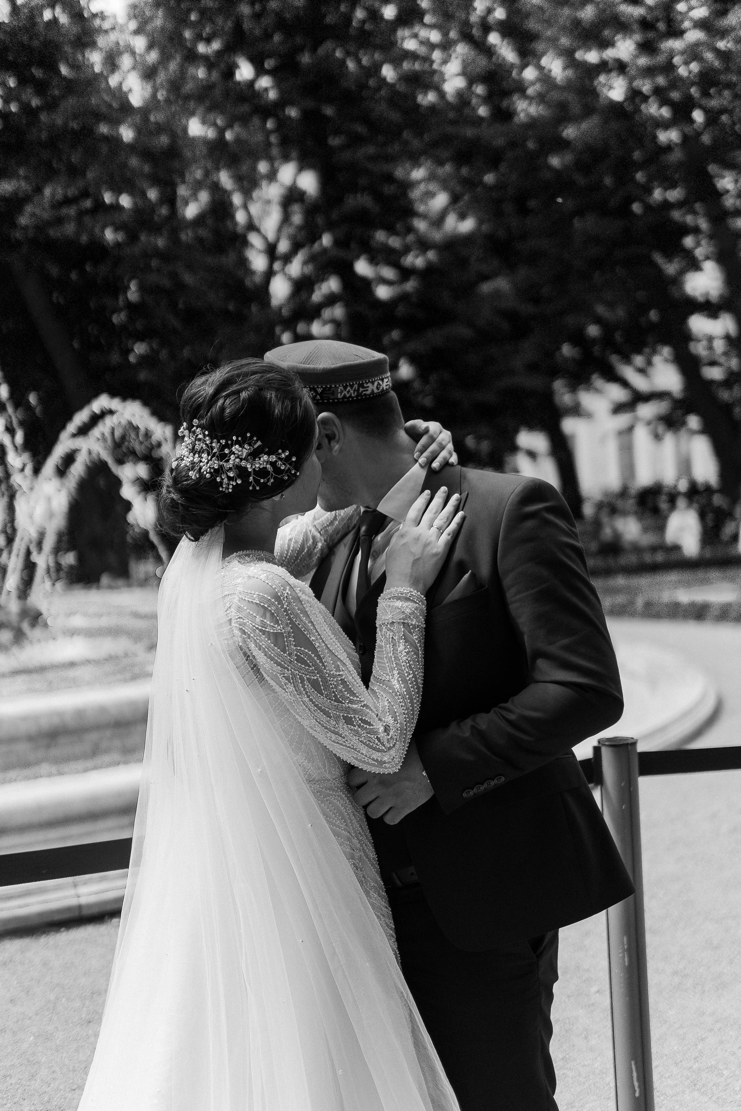 WEDDING DAY I FARIDUN& MALIKA I АНОНС СВАДЕБЬНОГО ДНЯ. Фотограф Насим Давлати, г. Москва