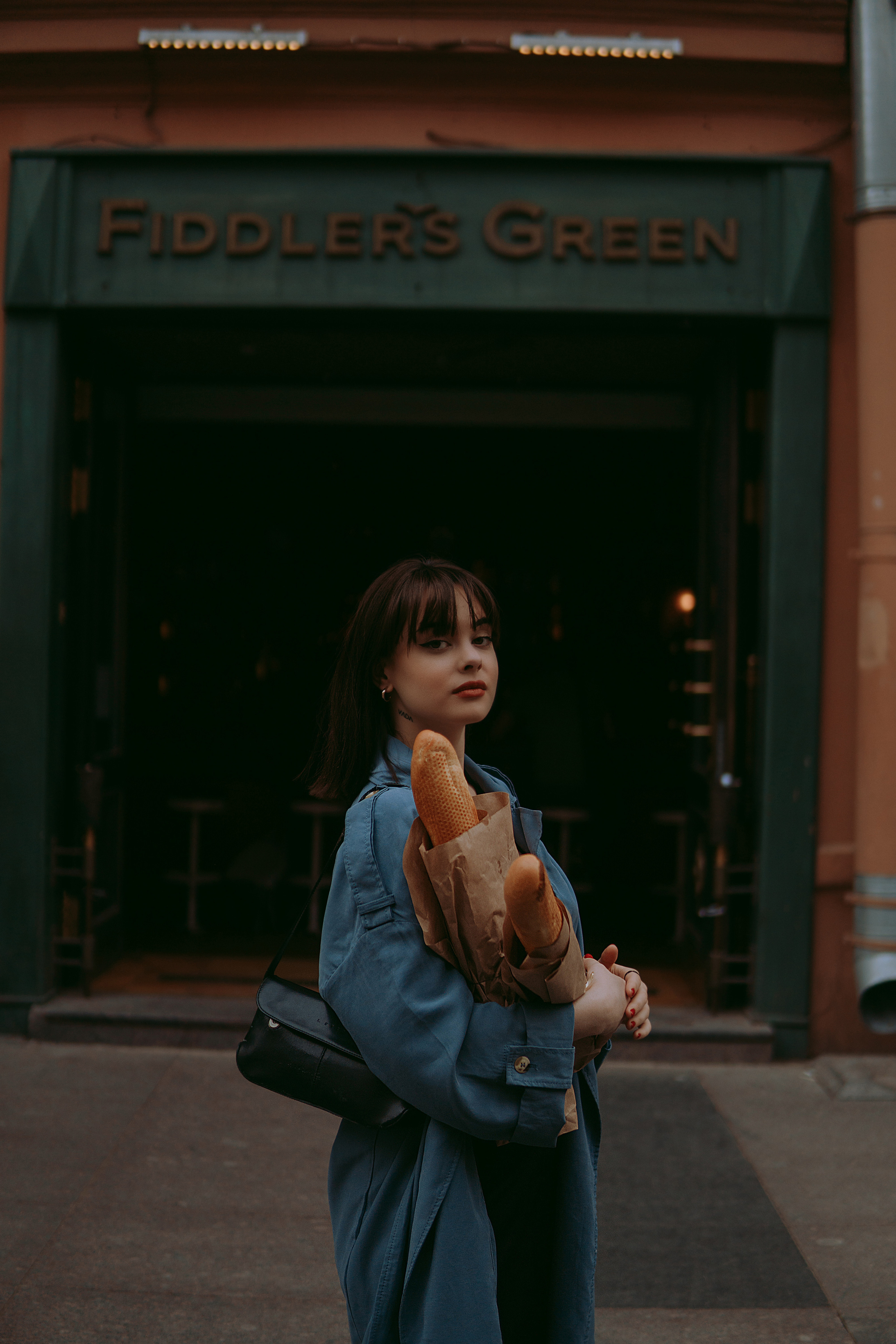 Lana. Фотограф Насим Давлати, г. Москва