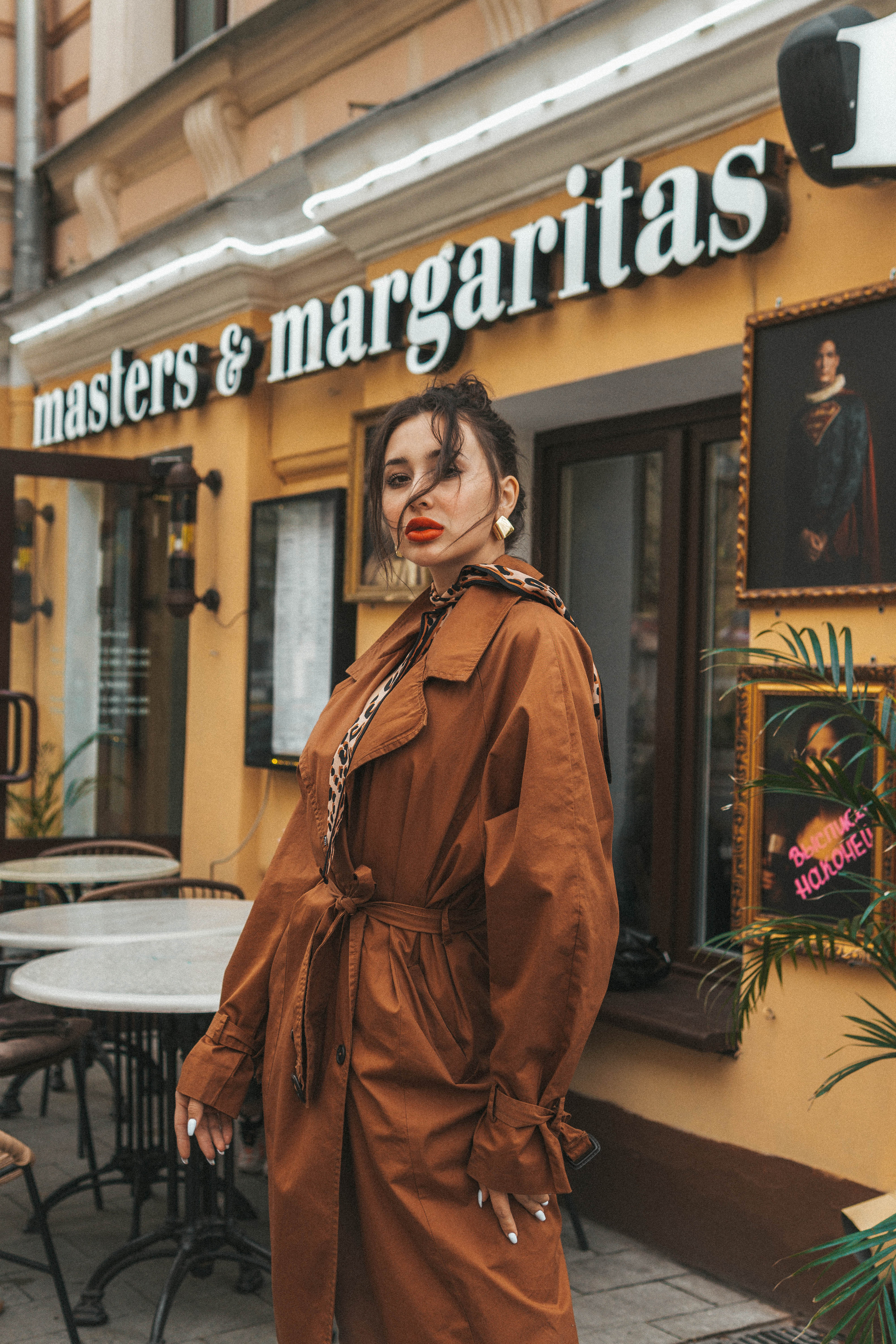 INNA 2. Фотограф Насим Давлати, г. Москва