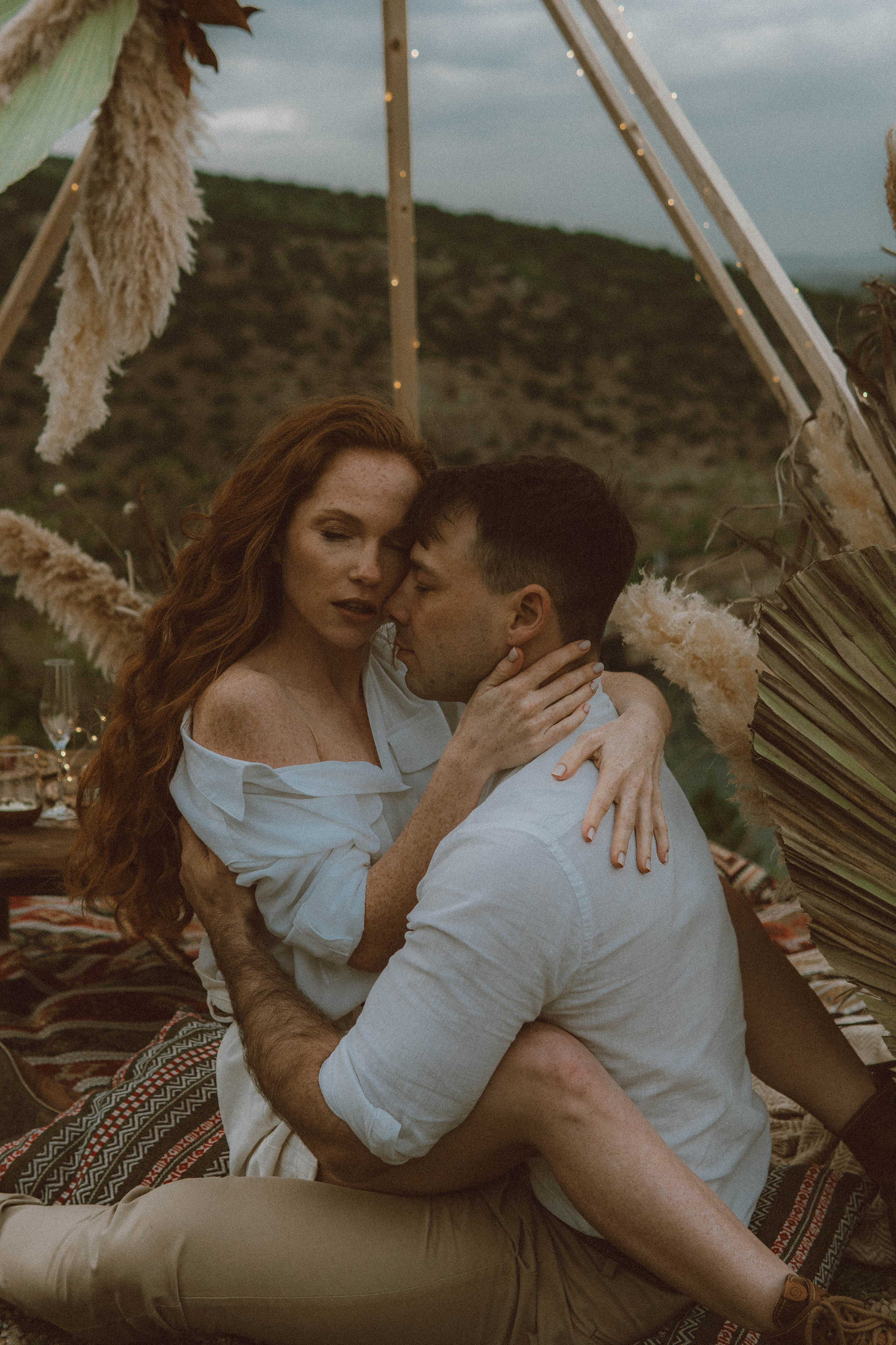 Оксана & Николай. Фотограф Насим Давлати, г. Москва