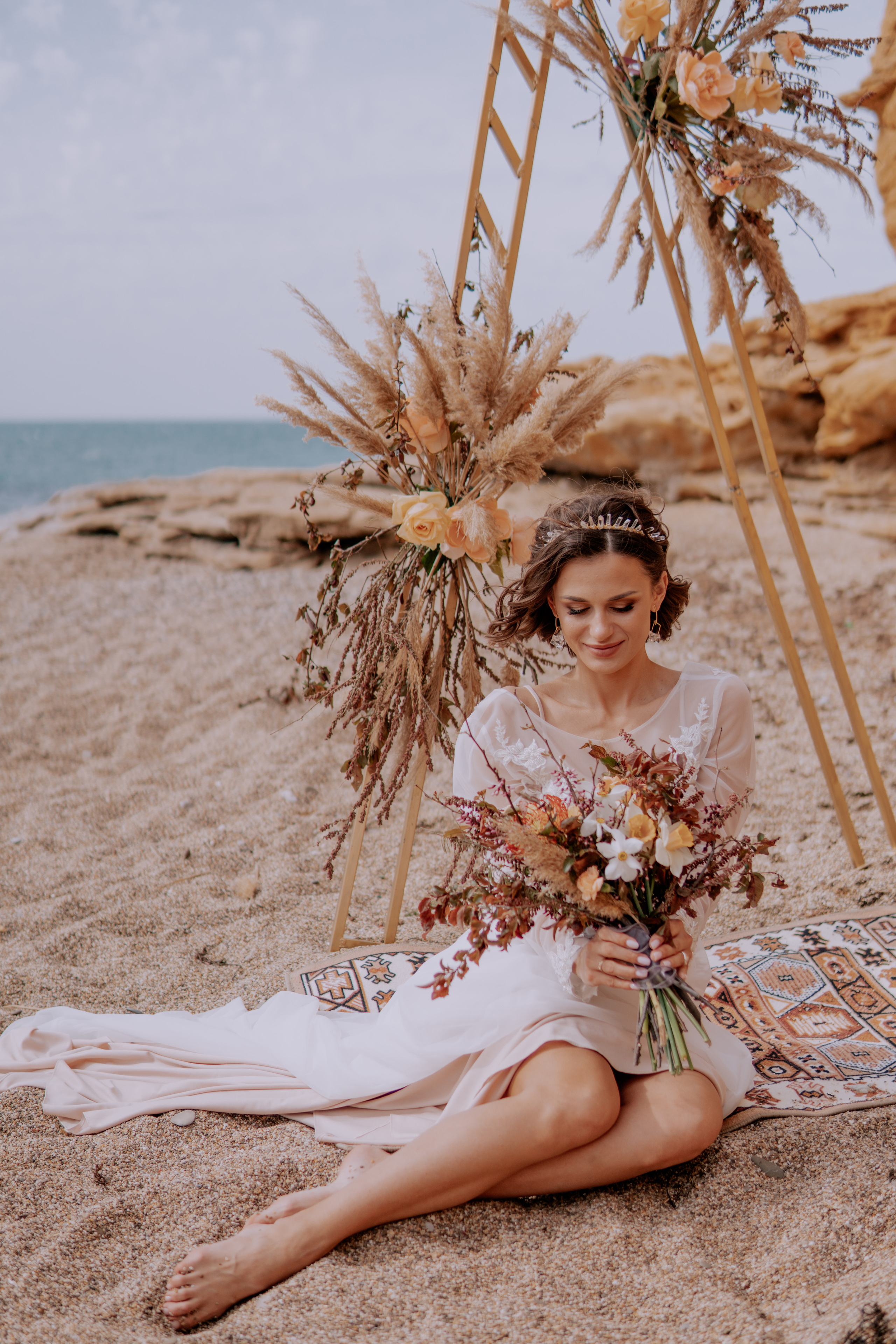 Любовь & Роман. Фотограф Насим Давлати, г. Москва