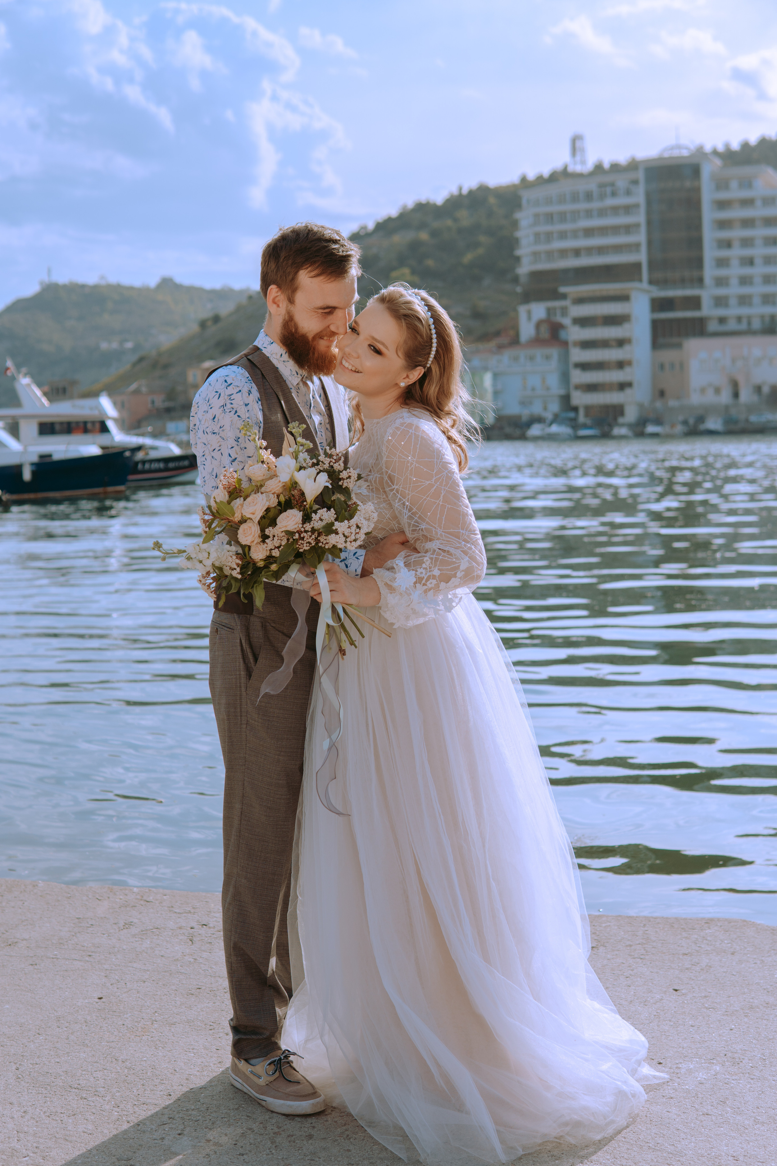 Анна & Николай. Фотограф Насим Давлати, г. Москва