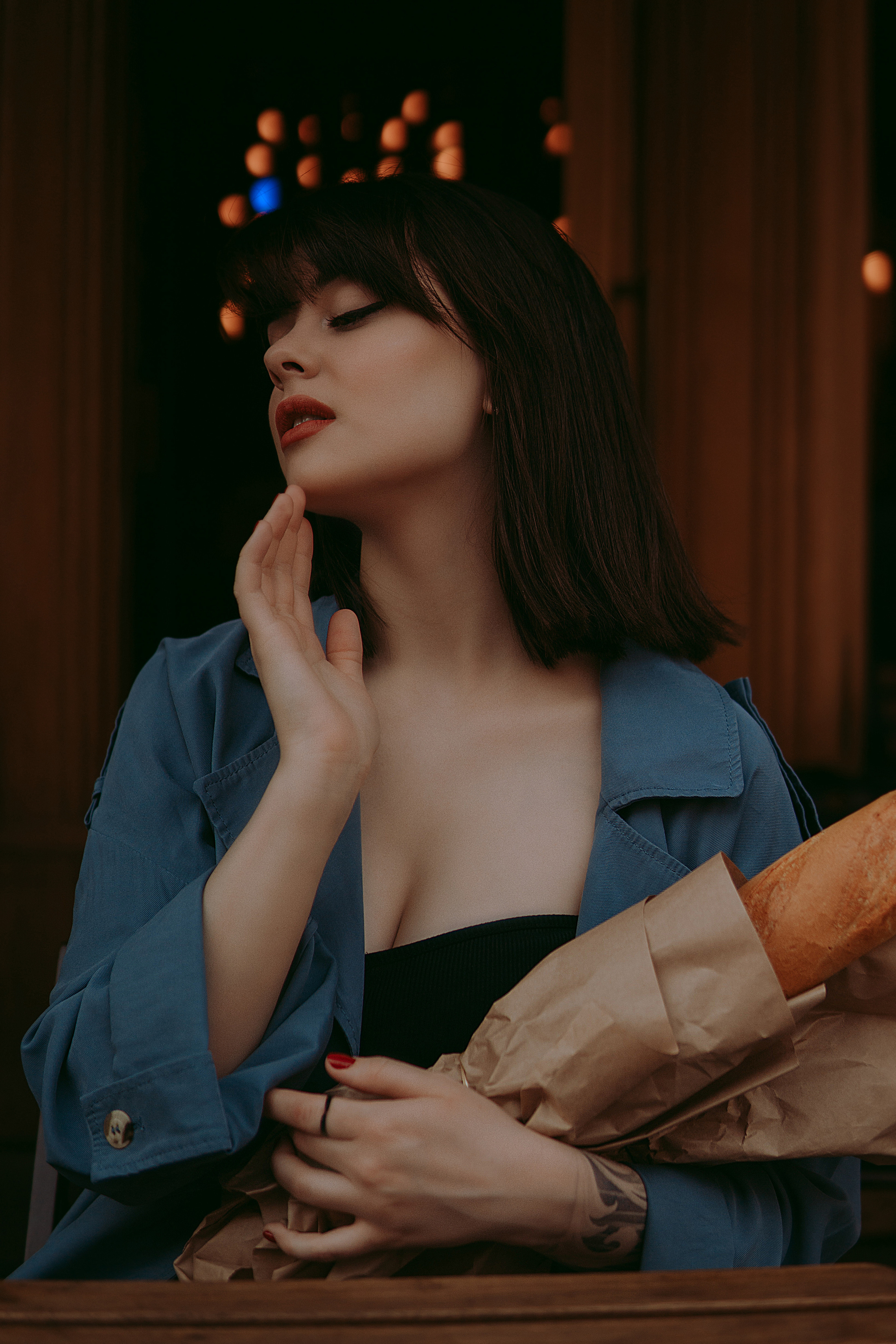 Lana. Фотограф Насим Давлати, г. Москва