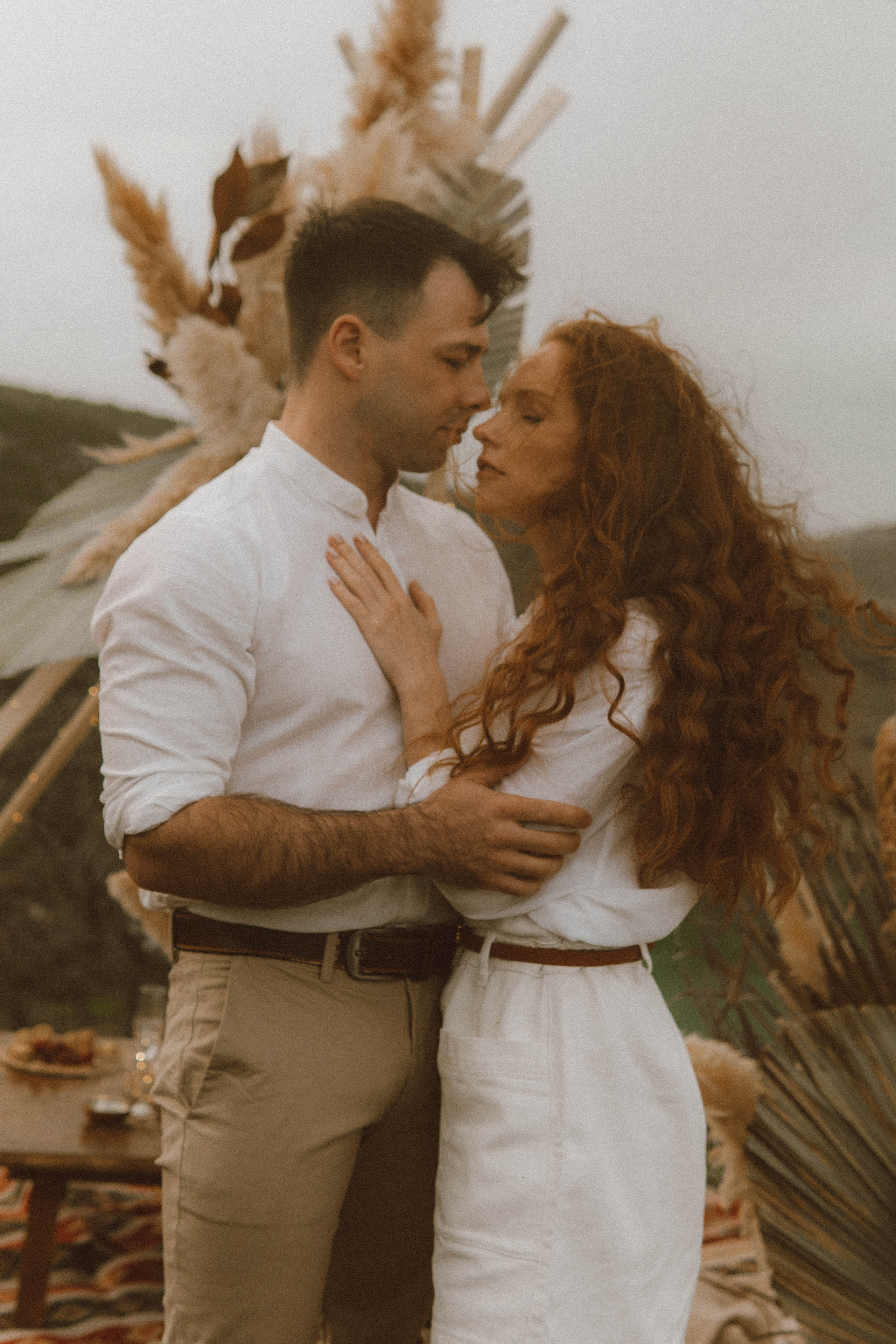 Оксана & Николай. Фотограф Насим Давлати, г. Москва