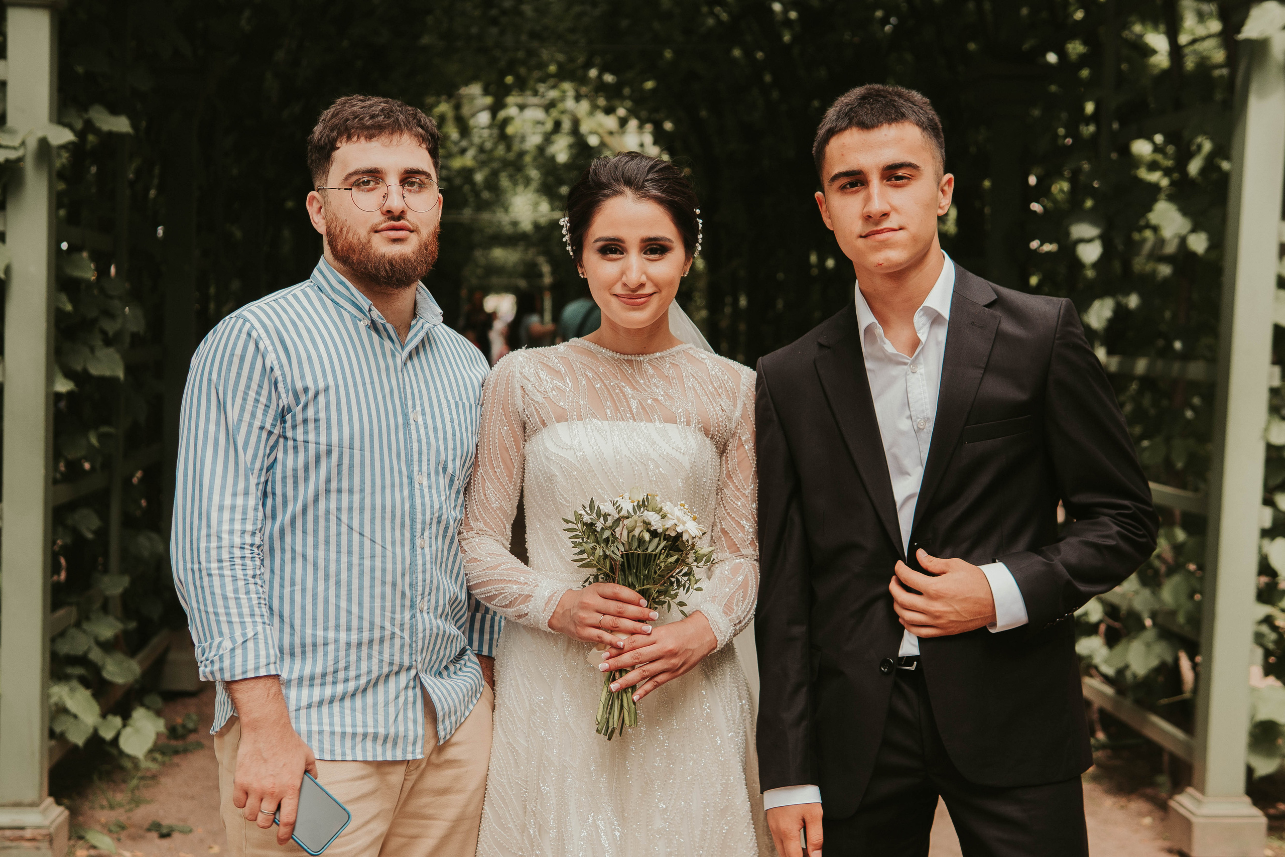 WEDDING DAY I FARIDUN& MALIKA I АНОНС СВАДЕБЬНОГО ДНЯ. Фотограф Насим Давлати, г. Москва