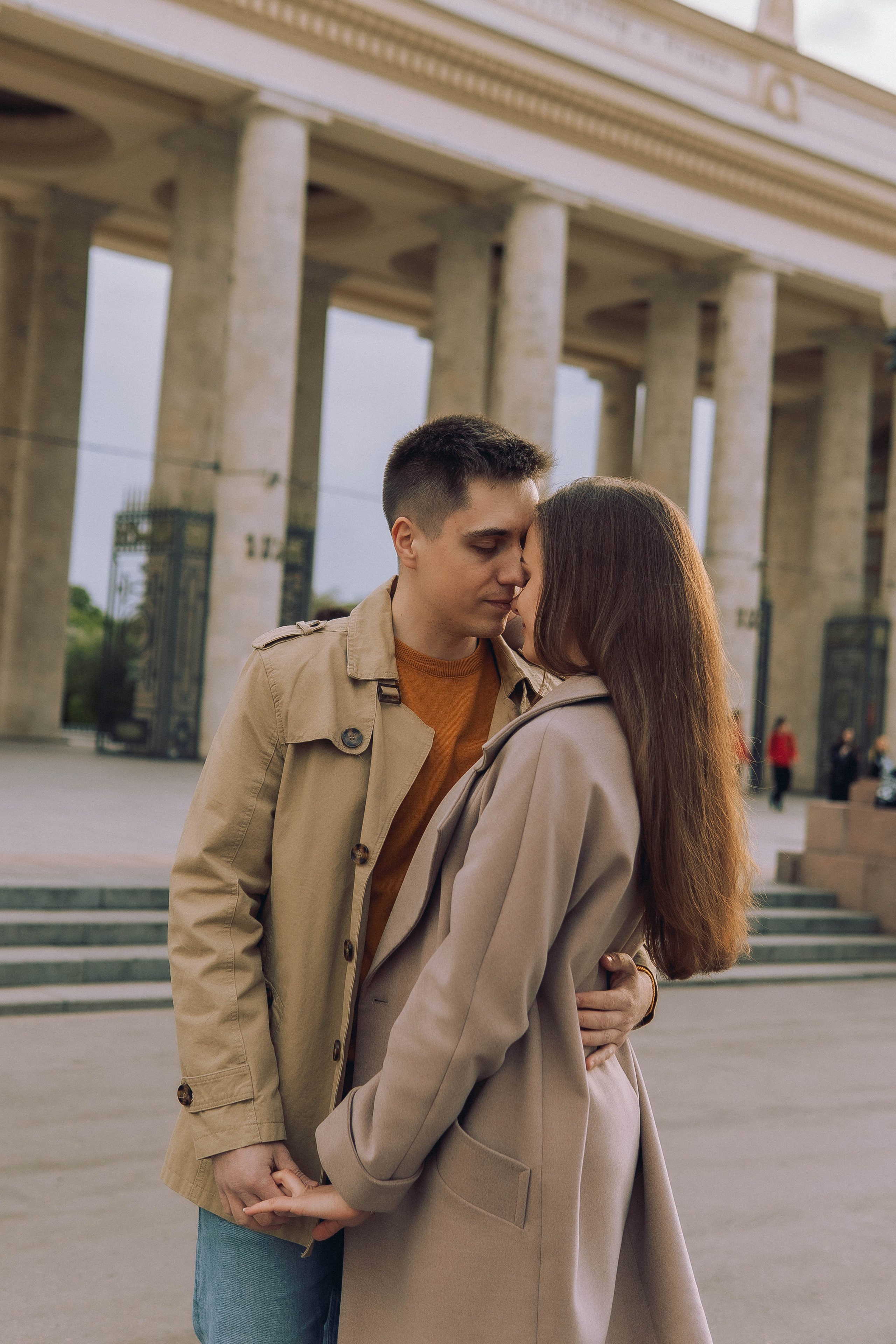 Ксения & Кирилл. Фотограф Насим Давлати, г. Москва