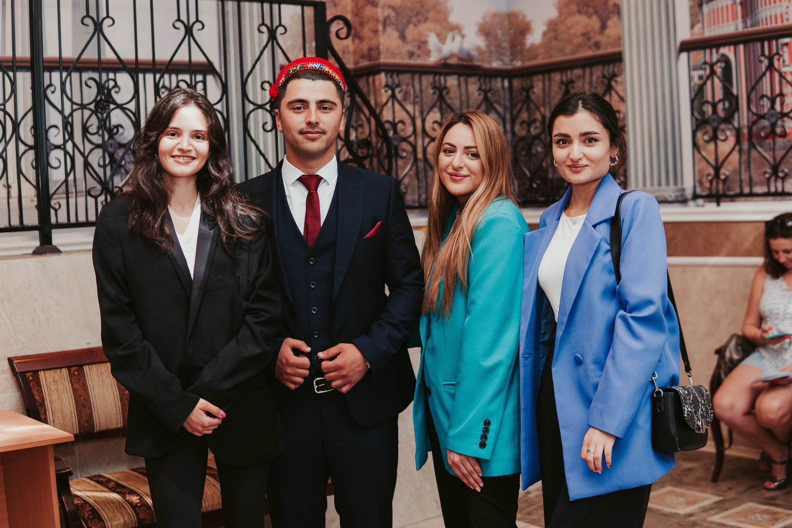 WEDDING DAY I FARIDUN& MALIKA I АНОНС СВАДЕБЬНОГО ДНЯ. Фотограф Насим Давлати, г. Москва