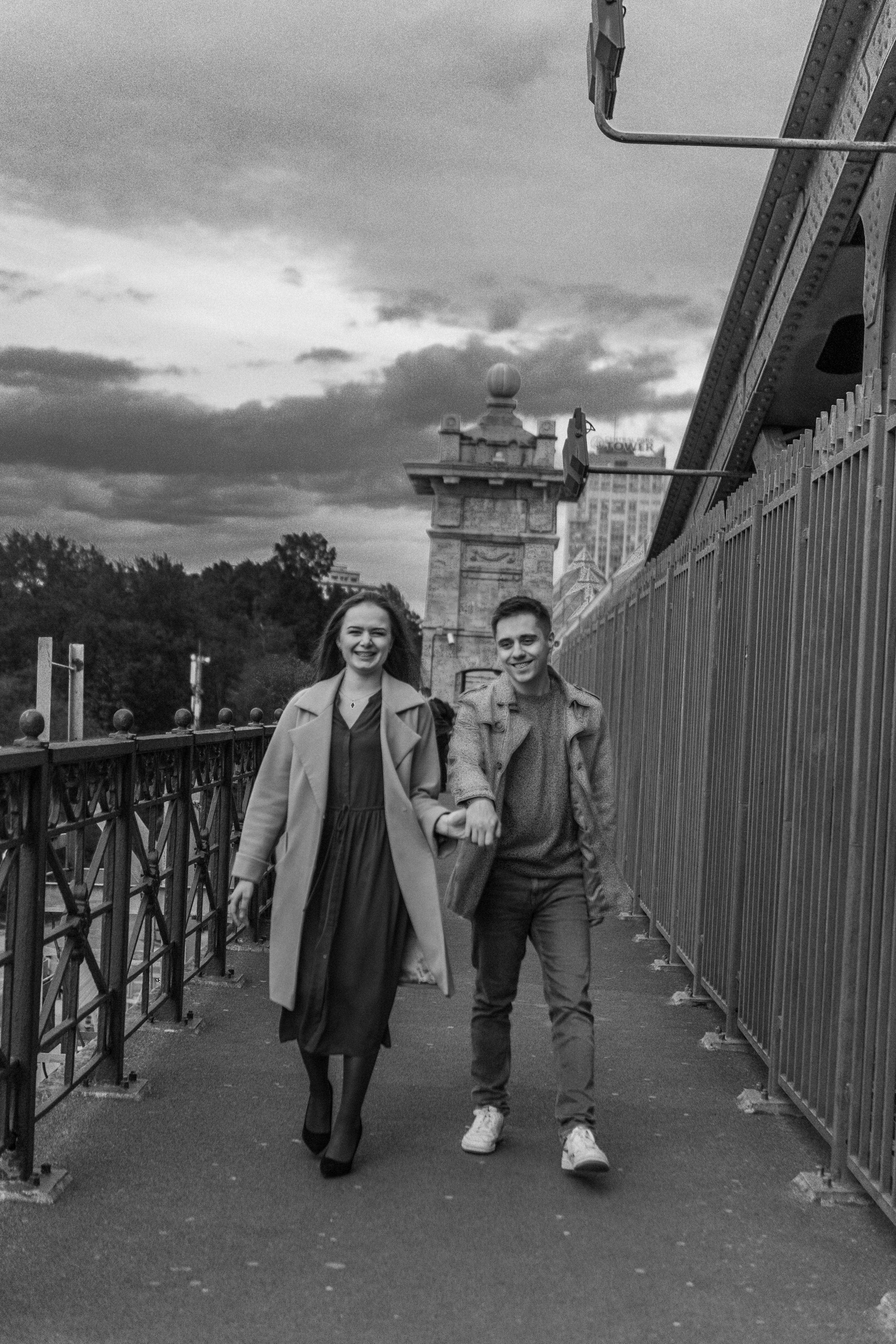 Ксения & Кирилл. Фотограф Насим Давлати, г. Москва