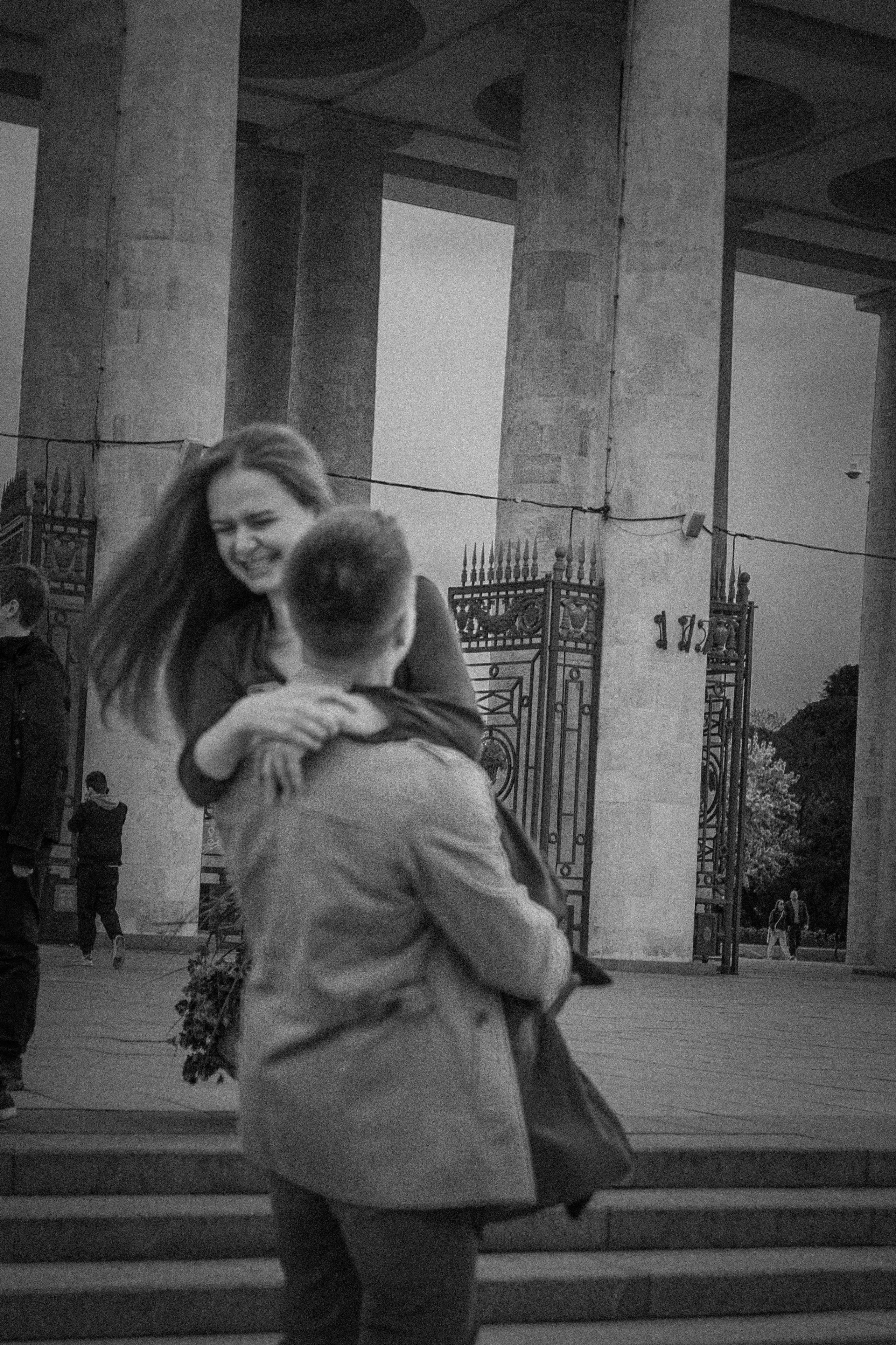 Ксения & Кирилл. Фотограф Насим Давлати, г. Москва