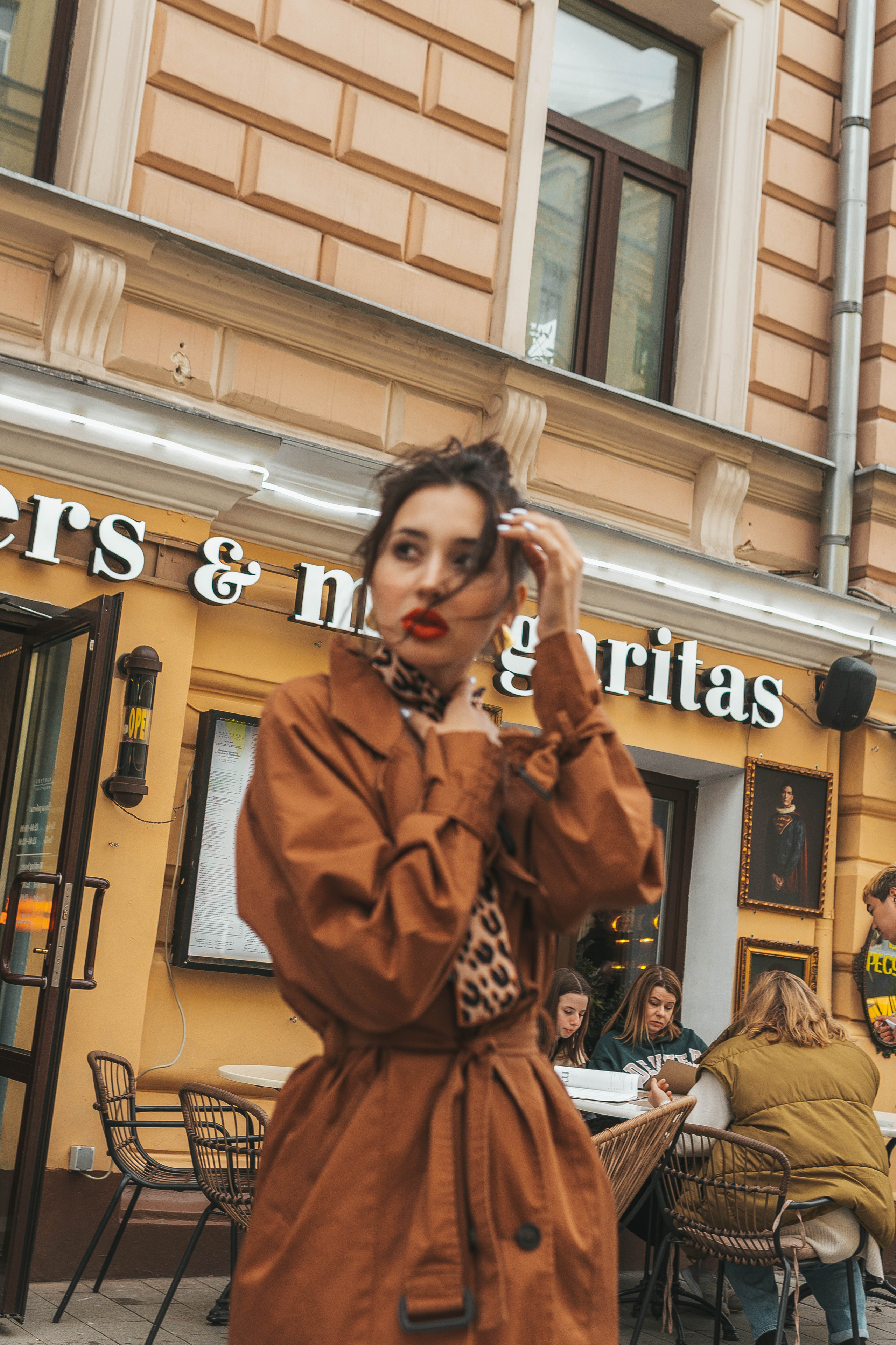 INNA 2. Фотограф Насим Давлати, г. Москва