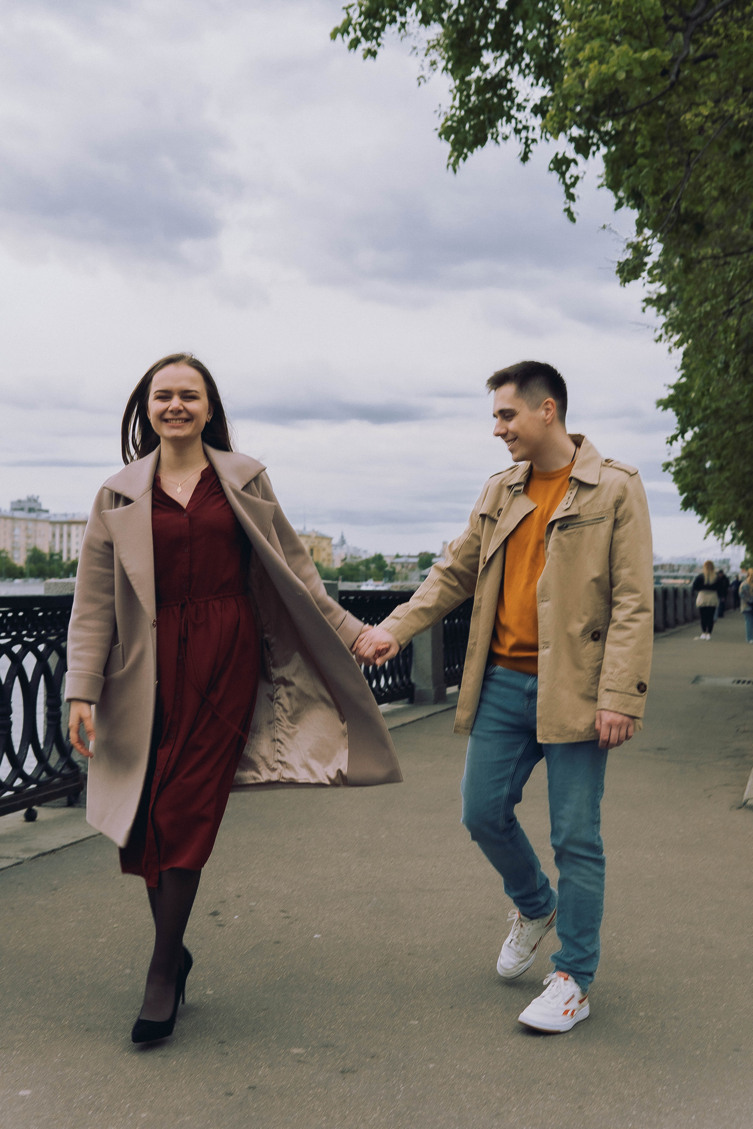 Ксения & Кирилл. Фотограф Насим Давлати, г. Москва