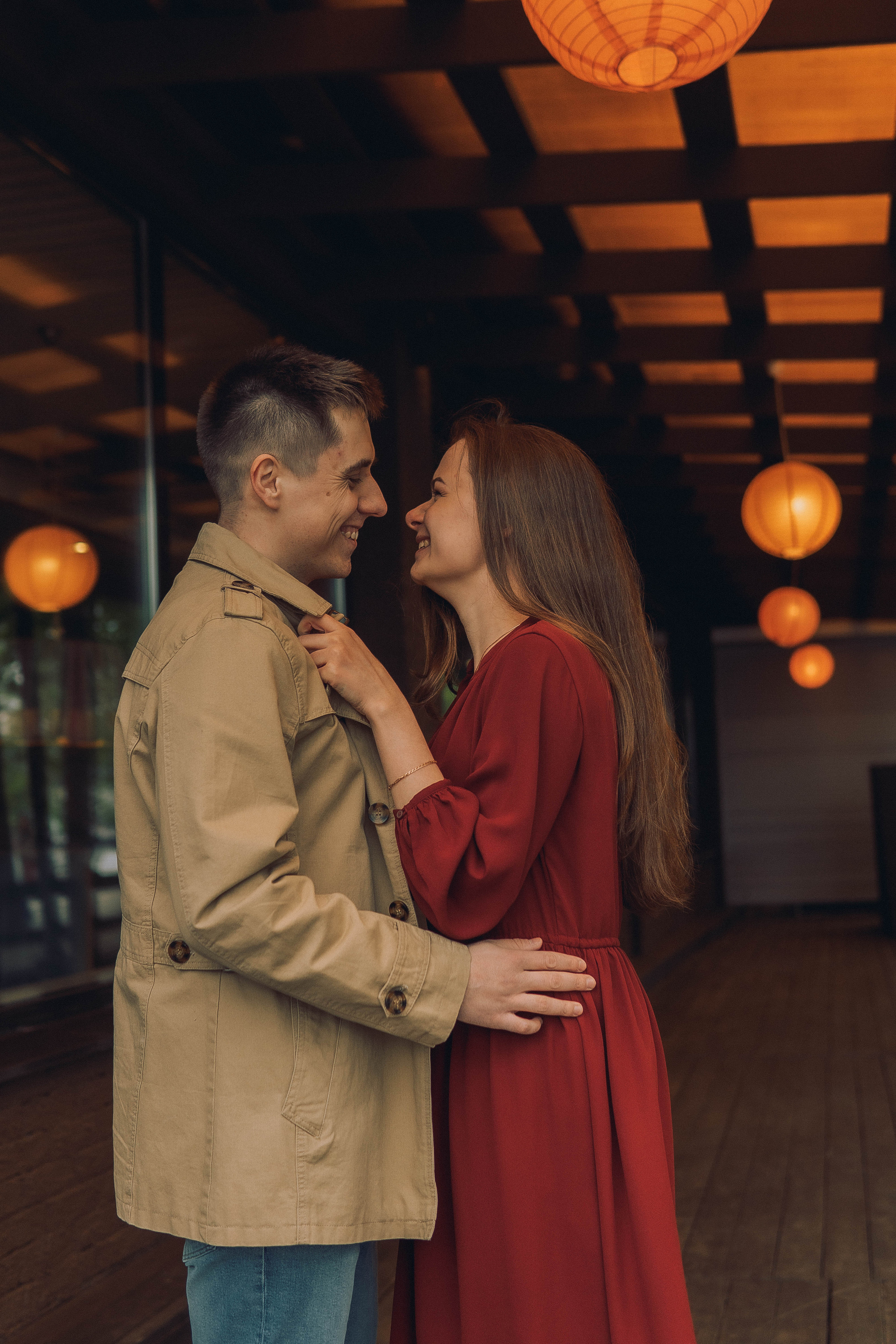 Ксения & Кирилл. Фотограф Насим Давлати, г. Москва