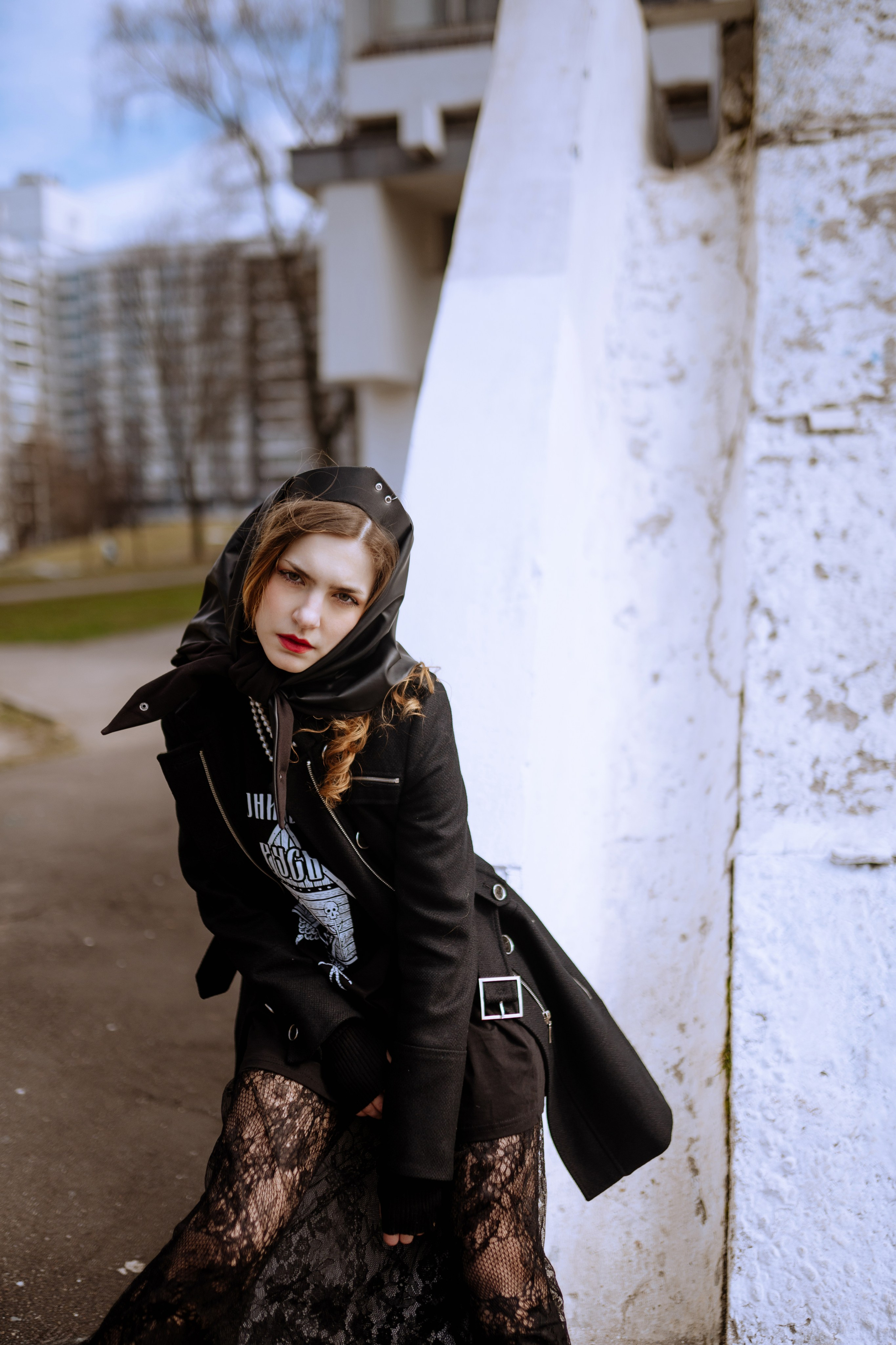 Уличная фотосессия. Фотограф Москва Арина Клокова