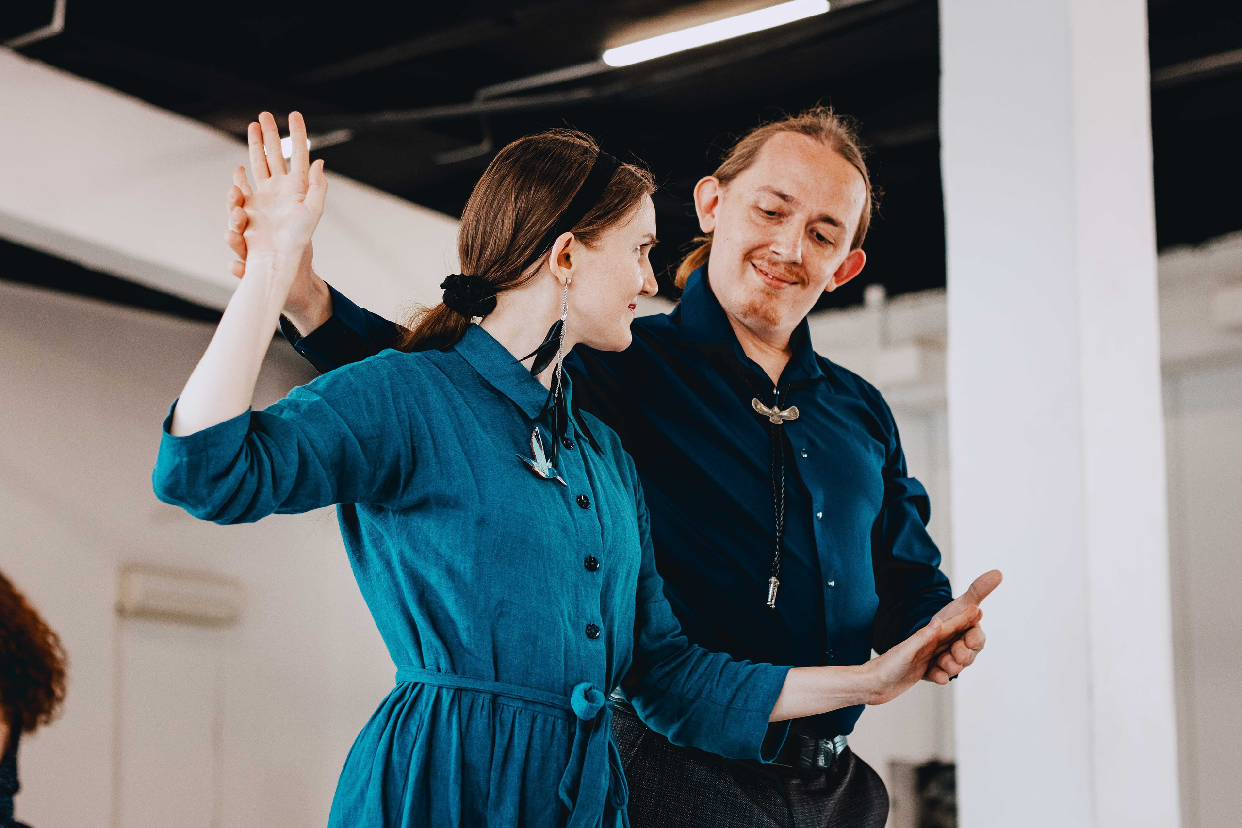 На крыльях танца | Кат Ши. Фотограф Аннё| Москва