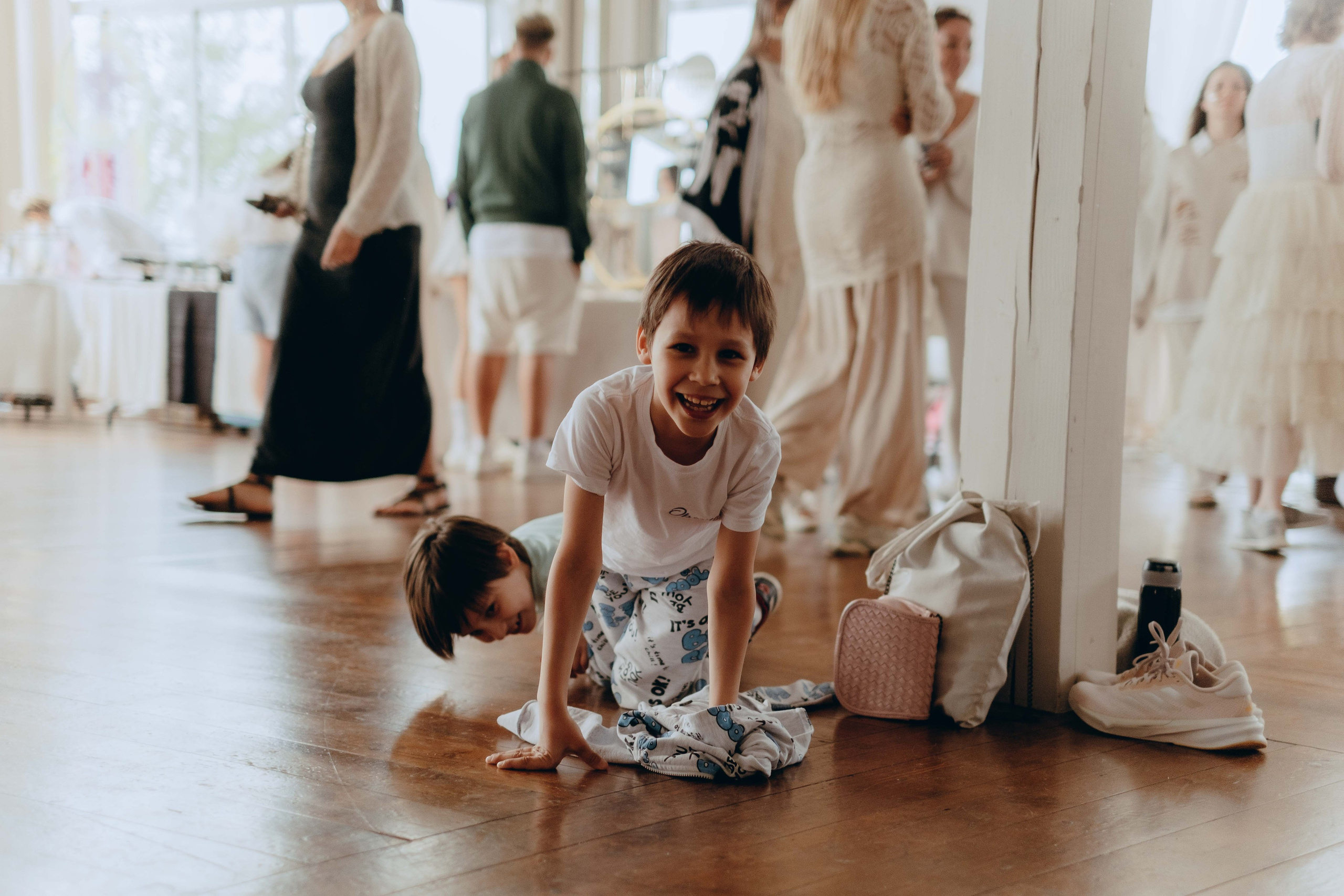 ECSTATIC WHITE 2025. Фотограф Аннё| Москва