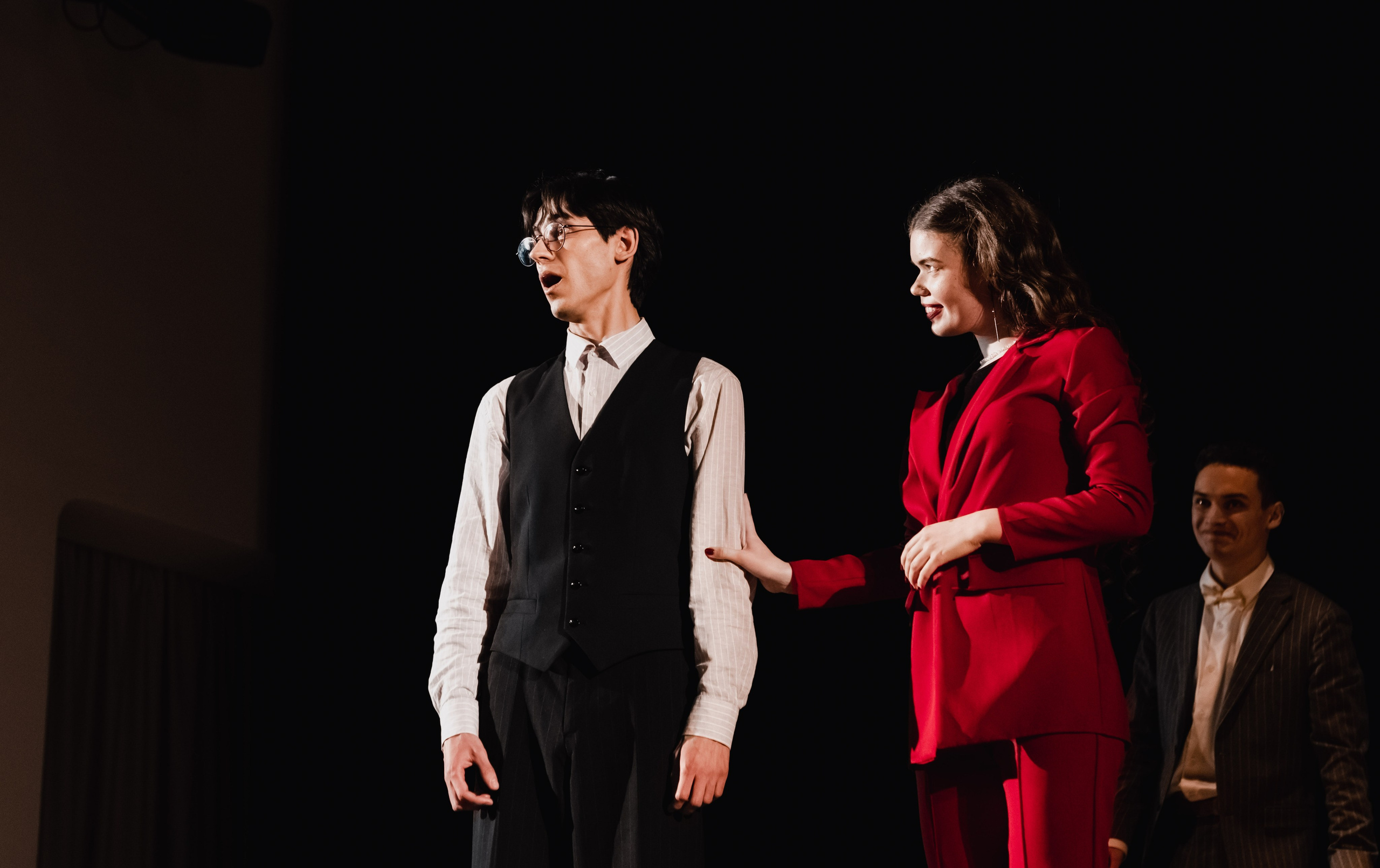 «Тень» Премьера. Фотограф Аннё| Москва