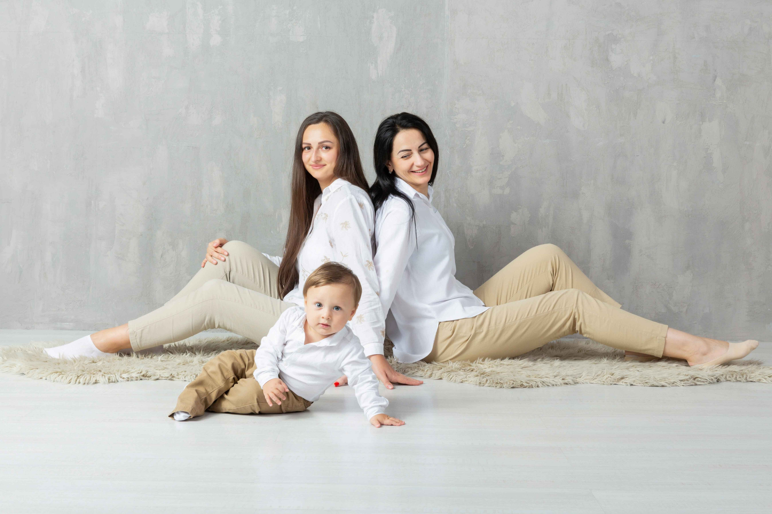 Семейная фотосессия. Фотостудия Алматы. Фотосъемка Алматы. Фотосессия Алматы. Фотокурсы. Обучение фотографии. Аренда студии