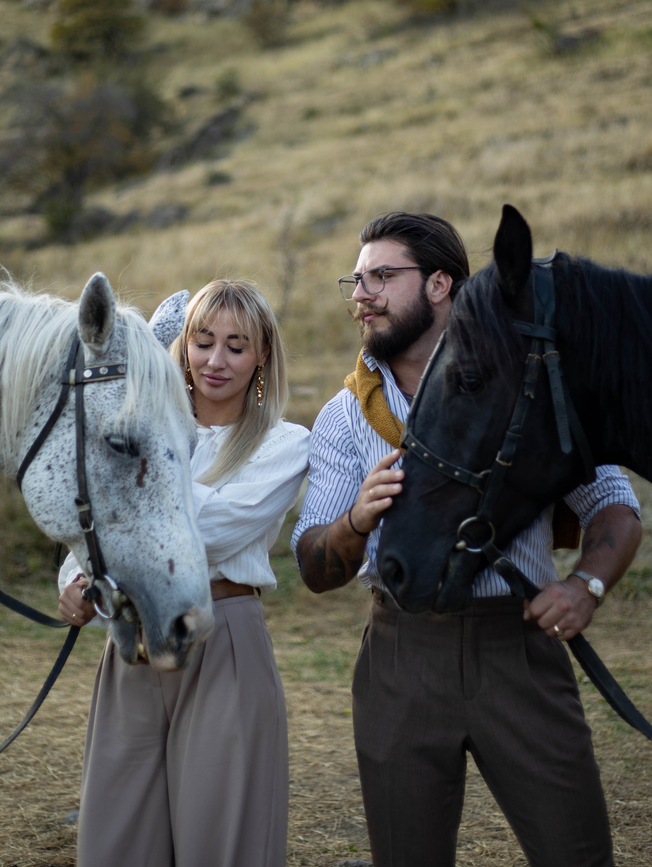 Семья Сулимы (Каньон). Фотограф Елена Варзиева