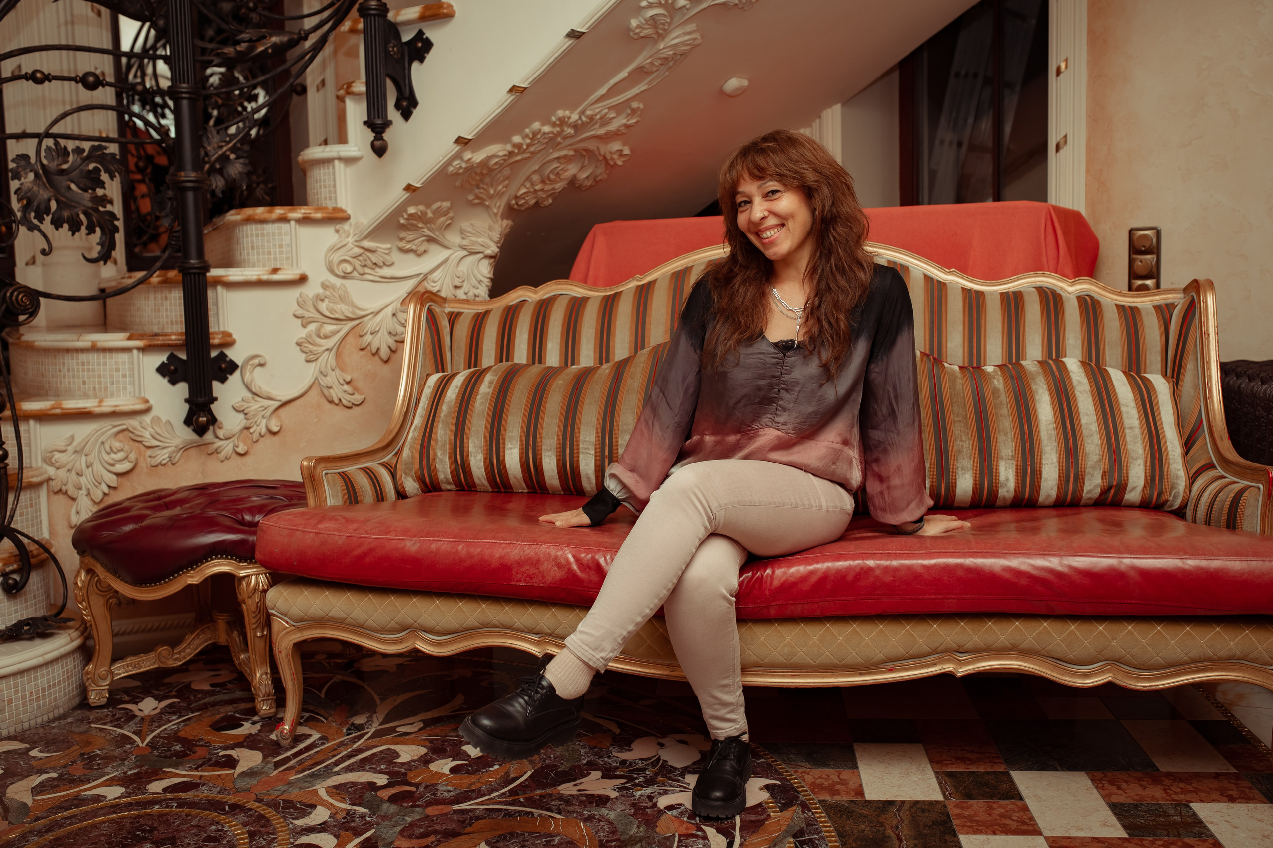 Юбилей Светланы (6 часов). Семейный и детский фотограф в Москве Дорогова Екатерина