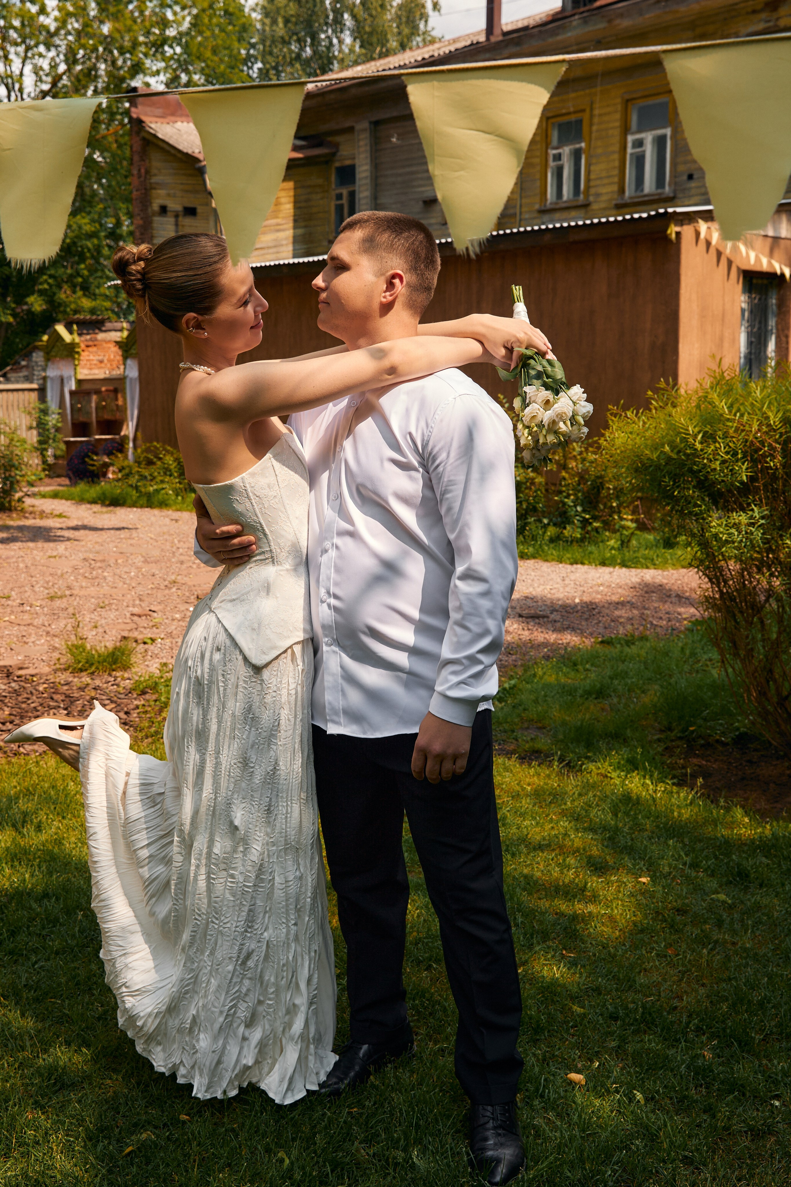 Люба и Саша. Свадебный и семейный фотограф