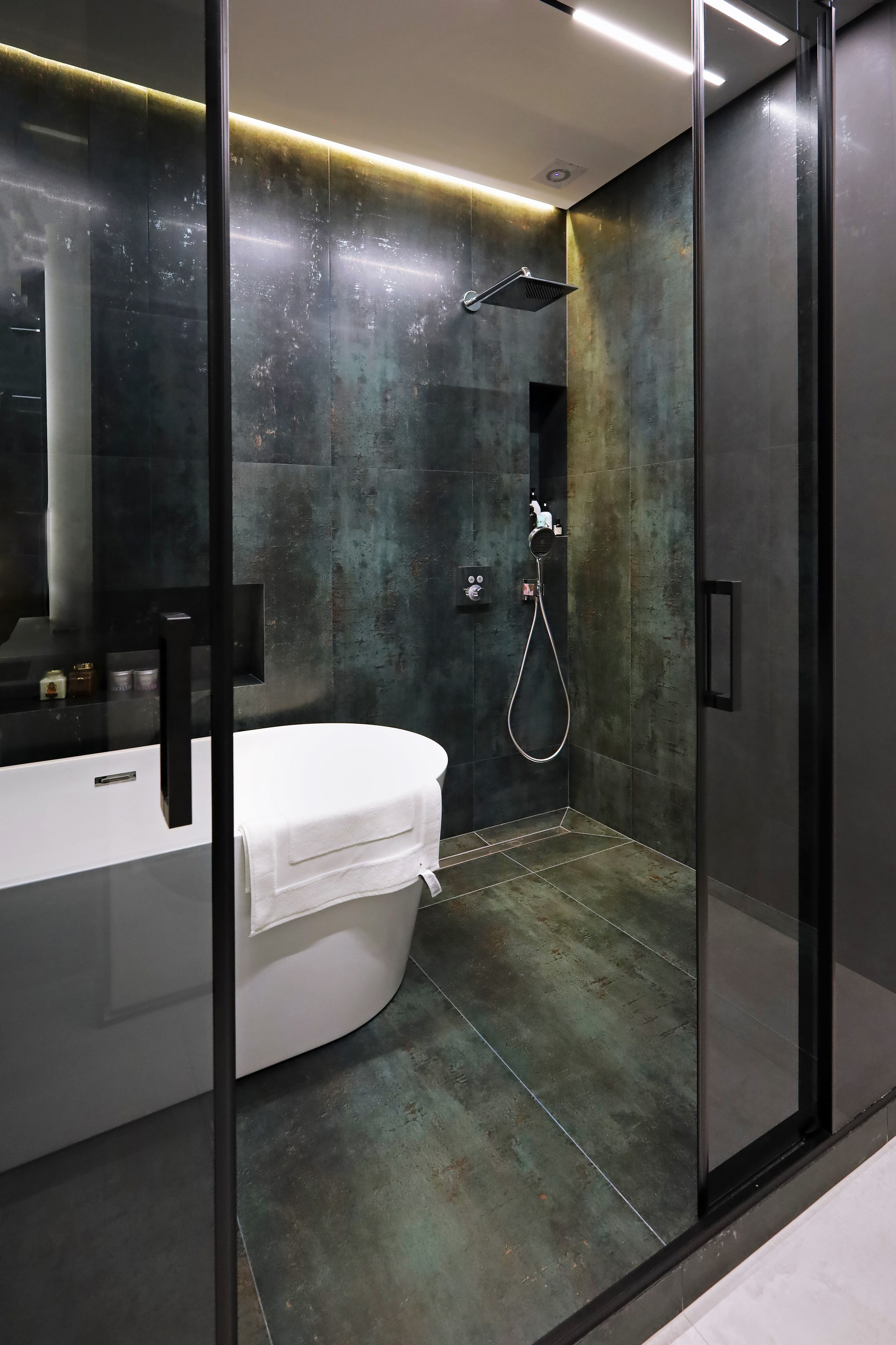 ЖК «Ortau», 130 м². Room Design Studio