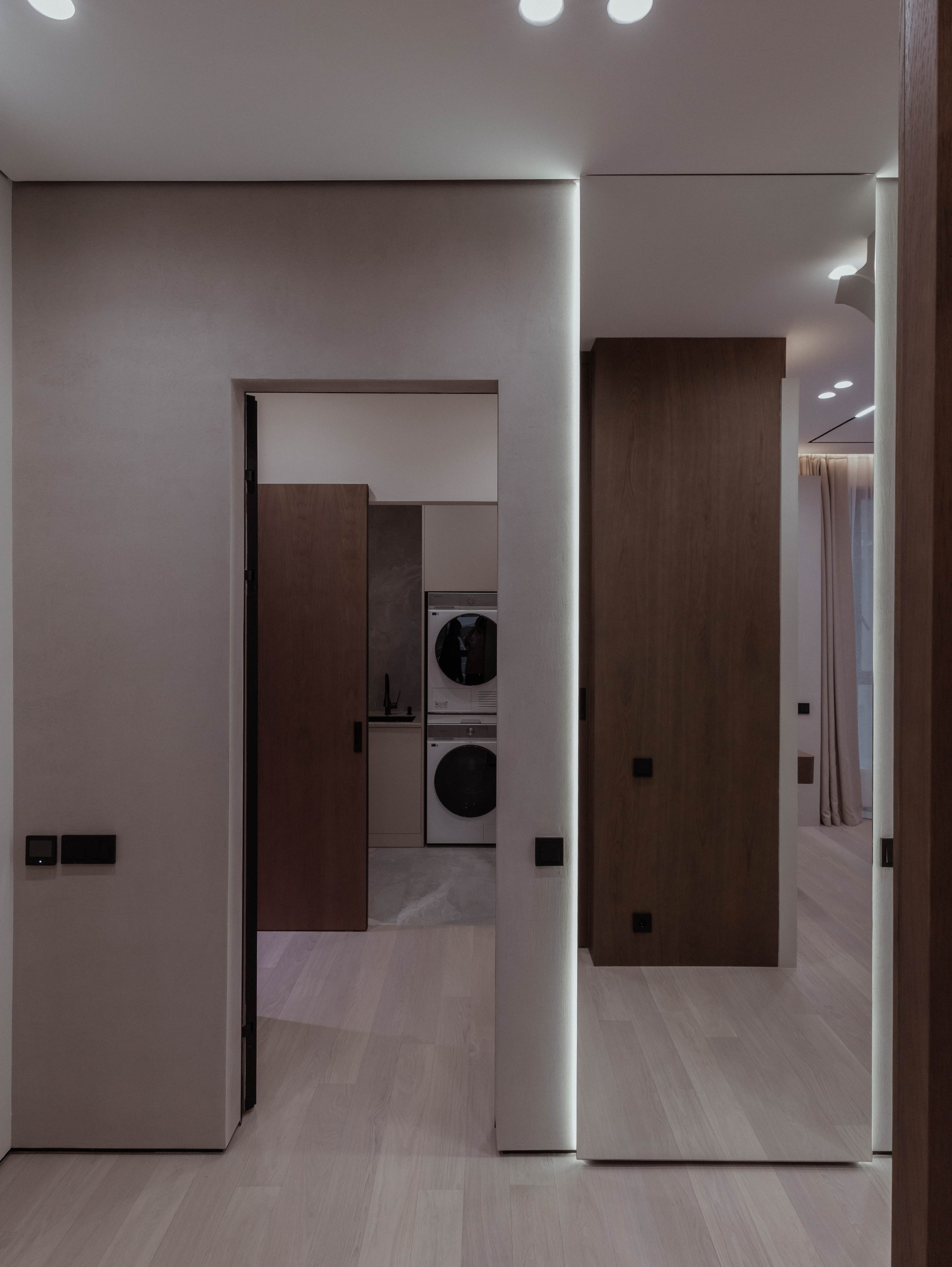 ЖК «RiverSide», 145 м². Room Design Studio