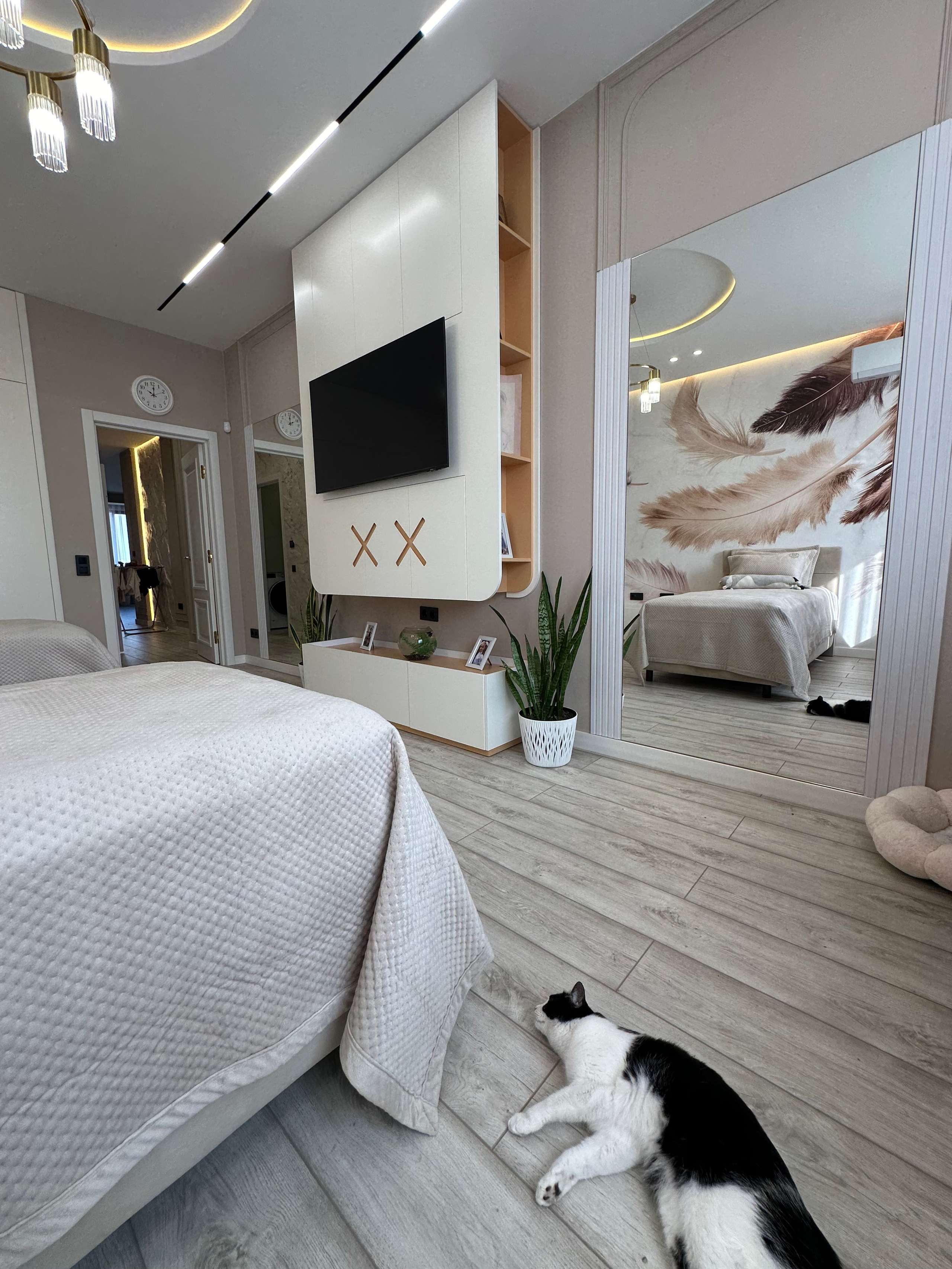 ЖК «Ortau», 91 м². Room Design Studio