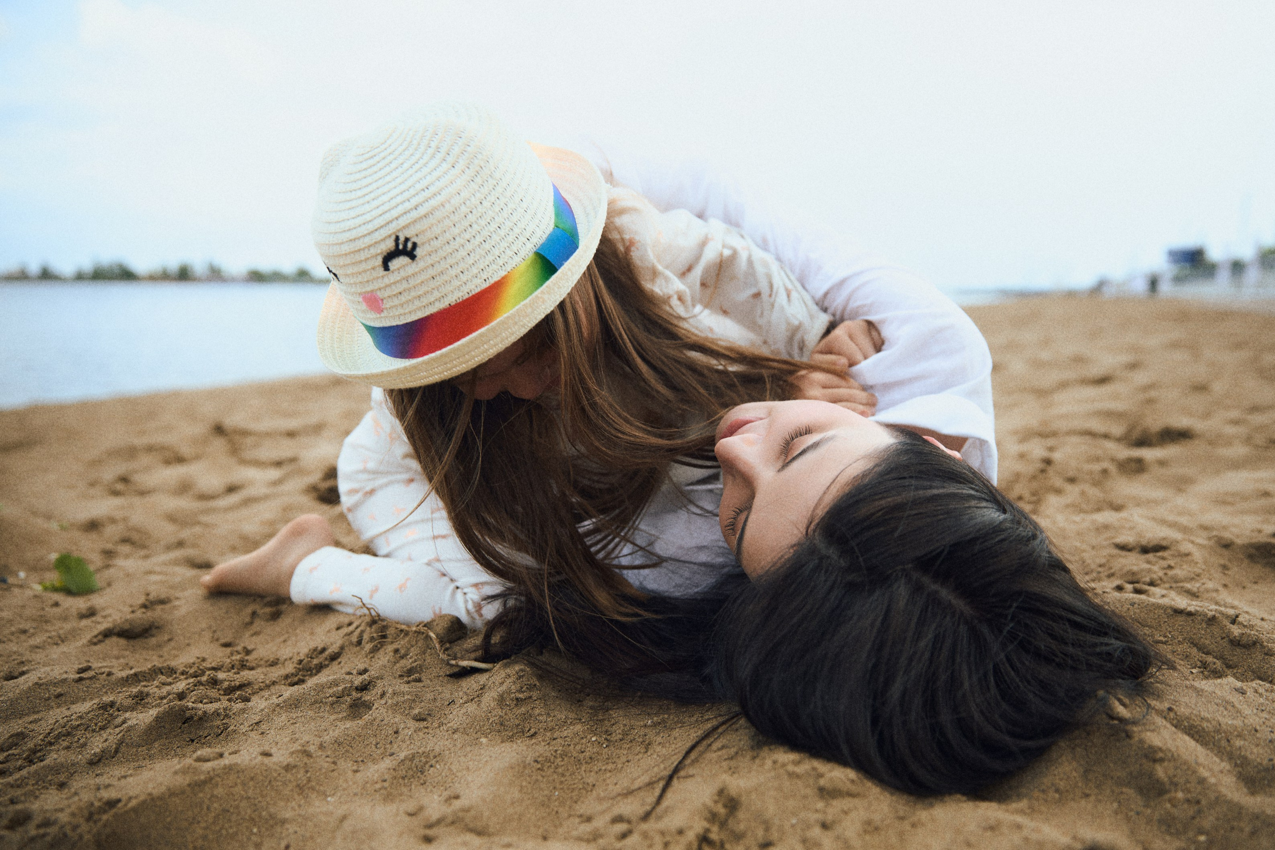 Happiness is in moments. Фотограф Максим Маркелов