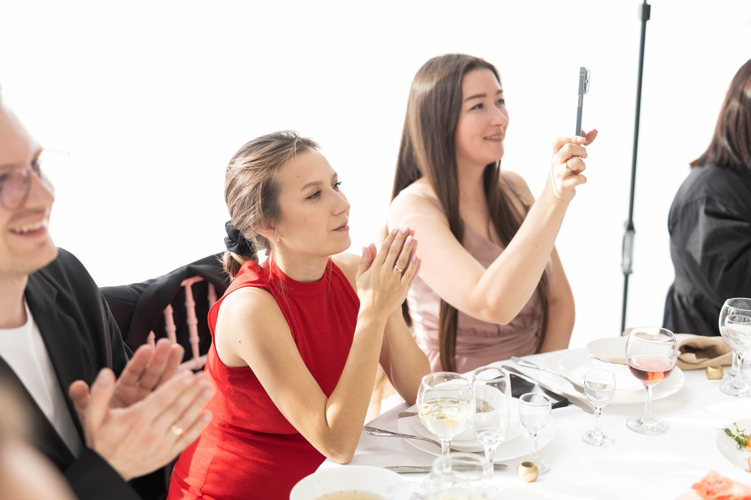 Андрей Ксения. Фотограф Александр Литвинов