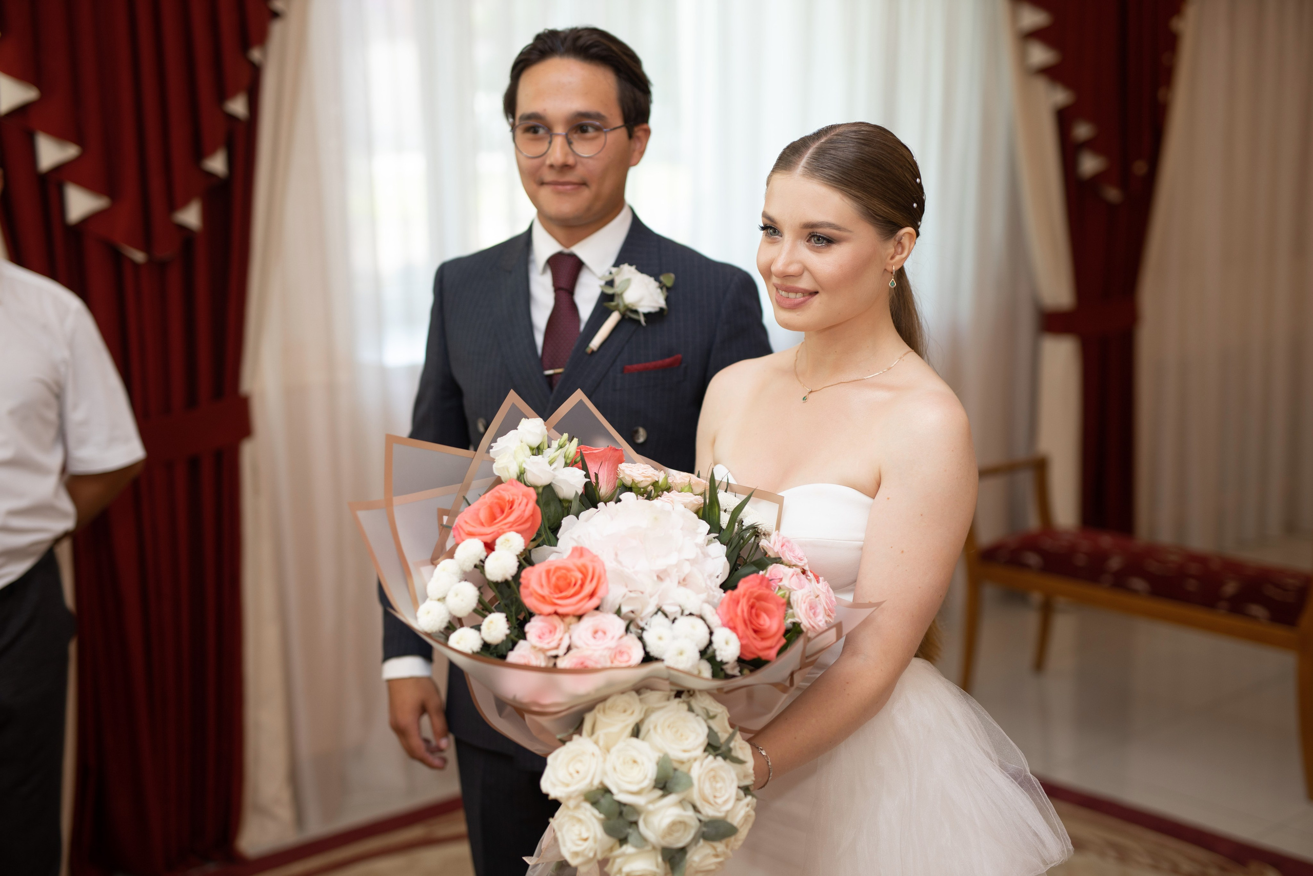 Линар Аделина. Фотограф Александр Литвинов