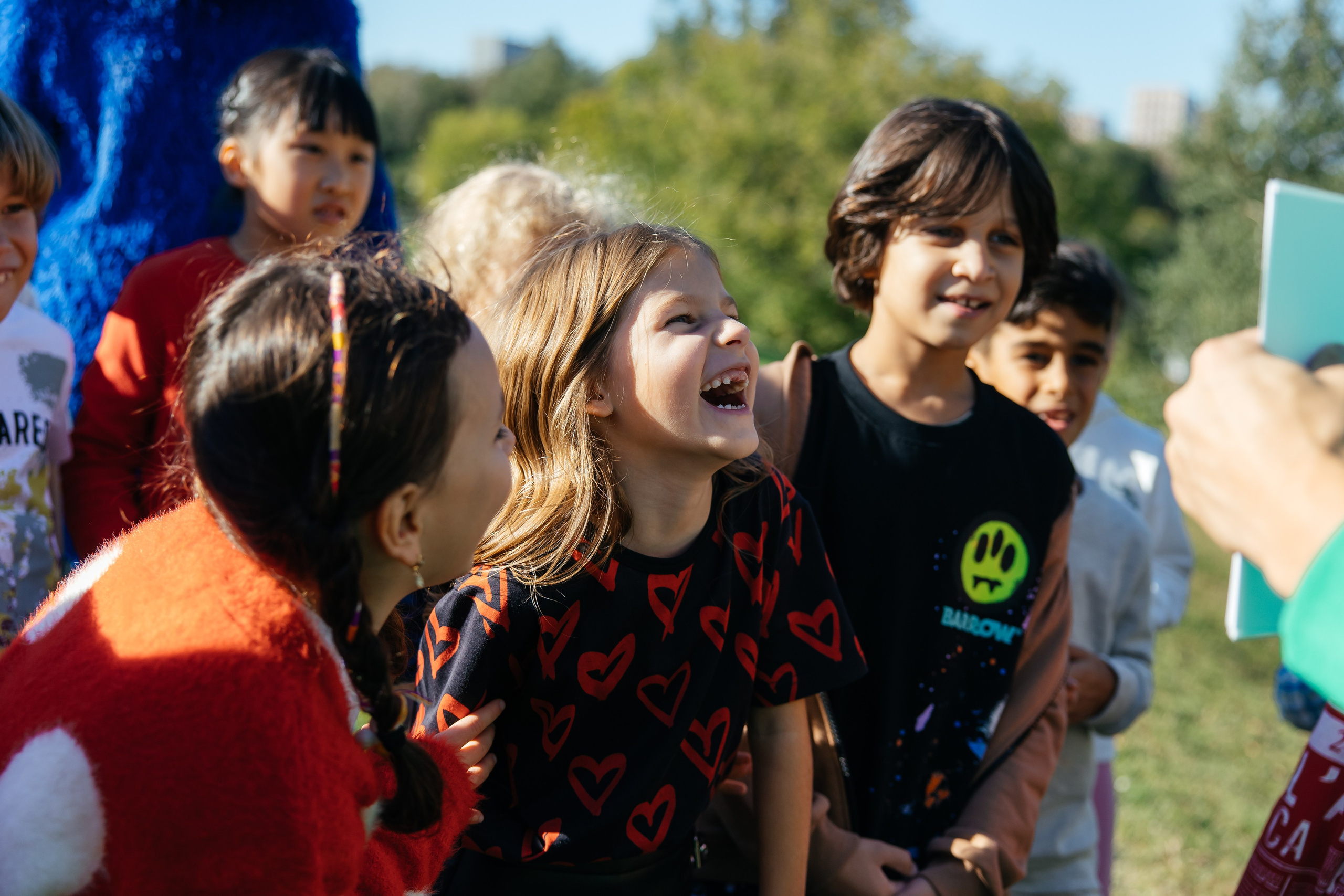 Emilie 7 лет. Свадебный и семейный фотограф