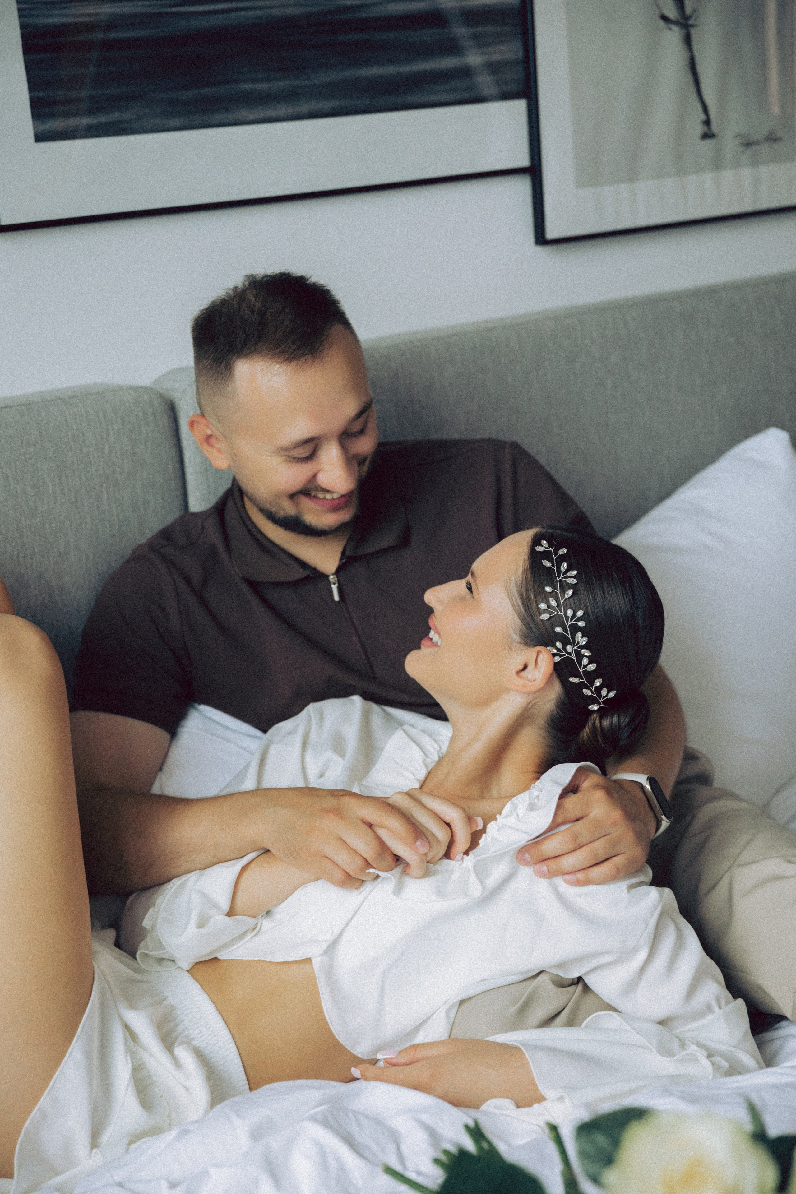 Руслан и Виолетта. Свадебный фотограф Михаил Симонов