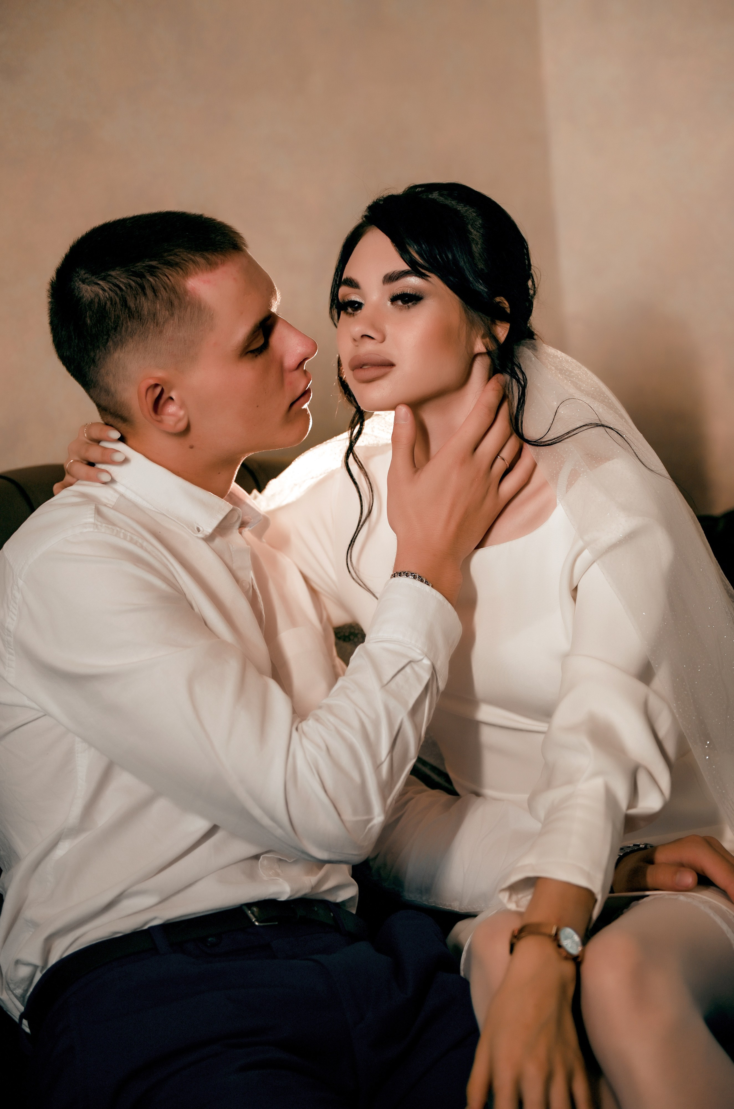 Небольшая часть фото со свадебной съемки Алексея и Даши. Свадебный, семейный, детский, контент фотограф в Омске Максим Ильин