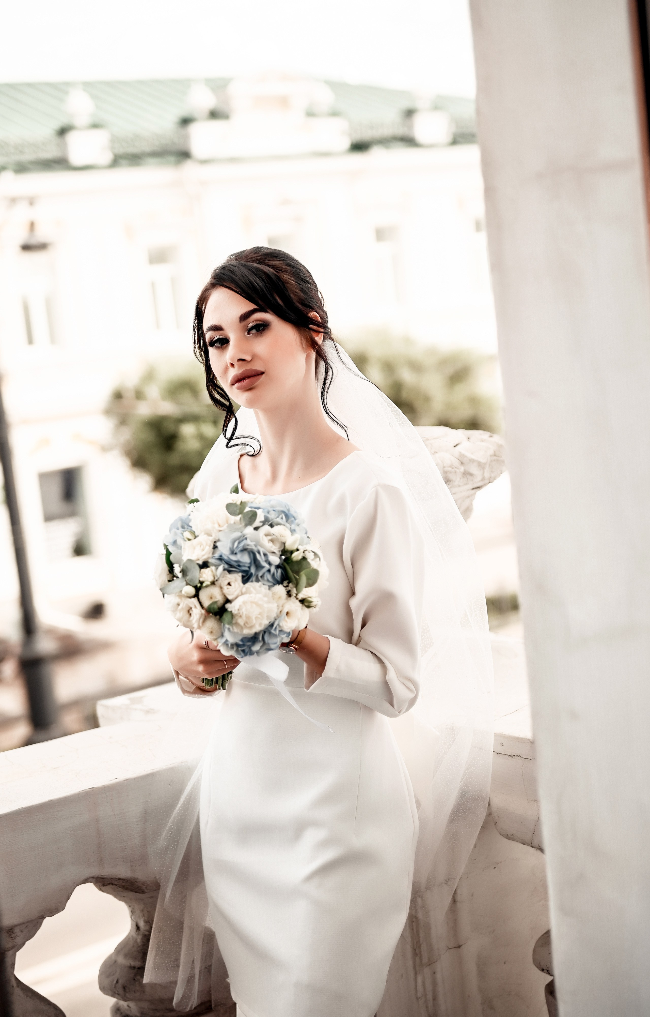 Небольшая часть фото со свадебной съемки Алексея и Даши. Свадебный, семейный, детский, контент фотограф в Омске Максим Ильин