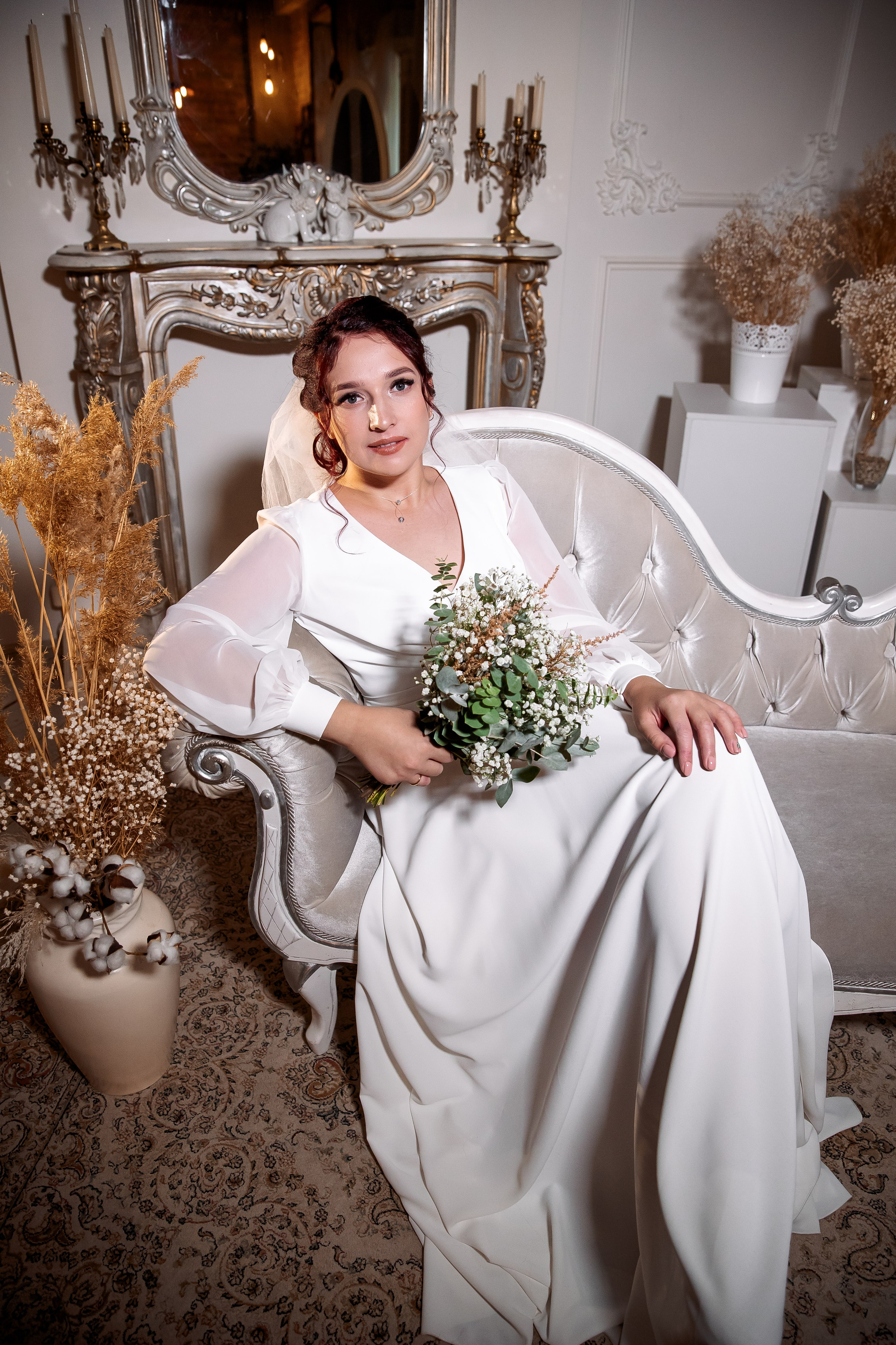 Андрей и Алина. Свадебный и семейный фотограф в Челябинске Юлия Ишимова