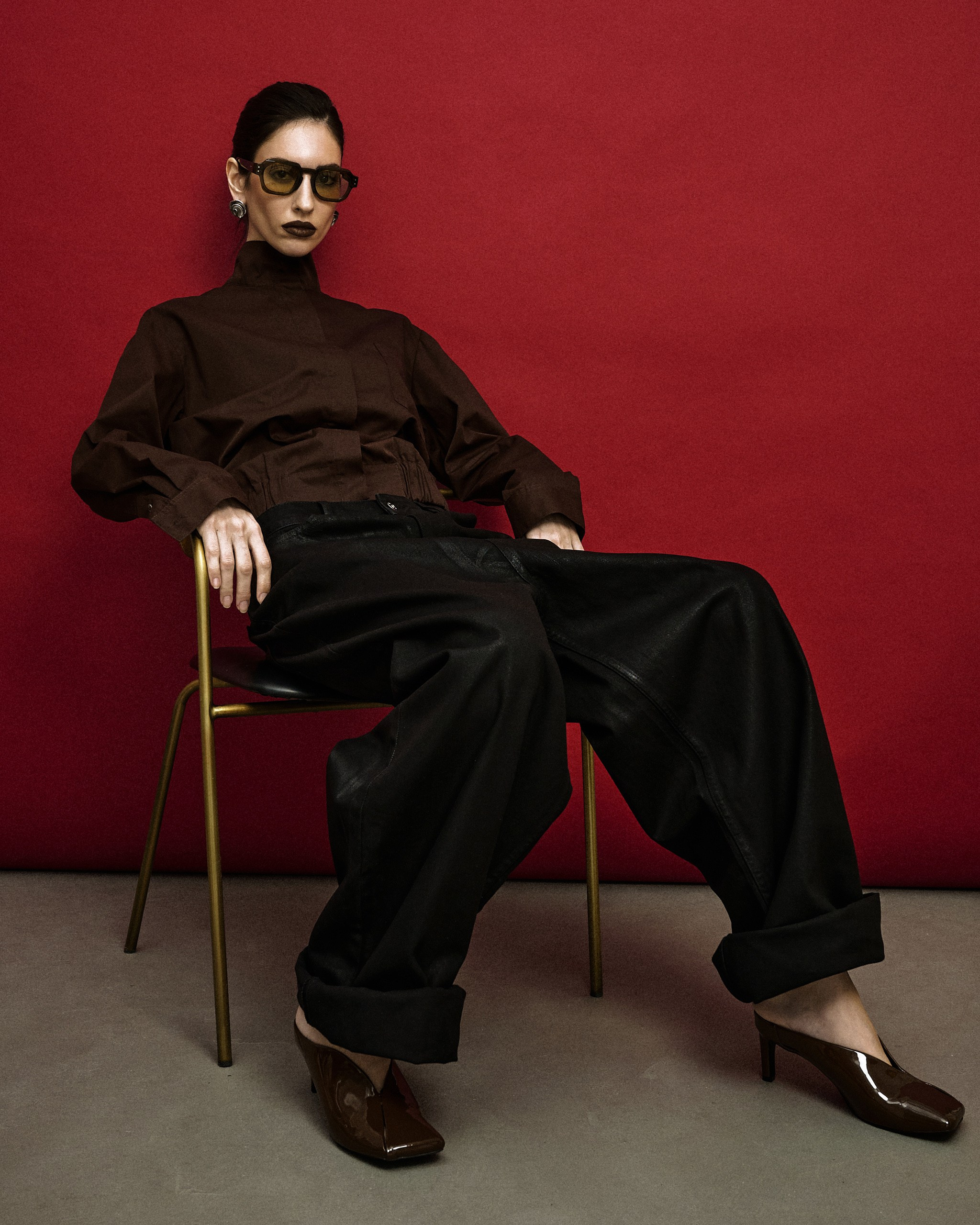 Kolesman. Фотограф Кирилл Ламбурт