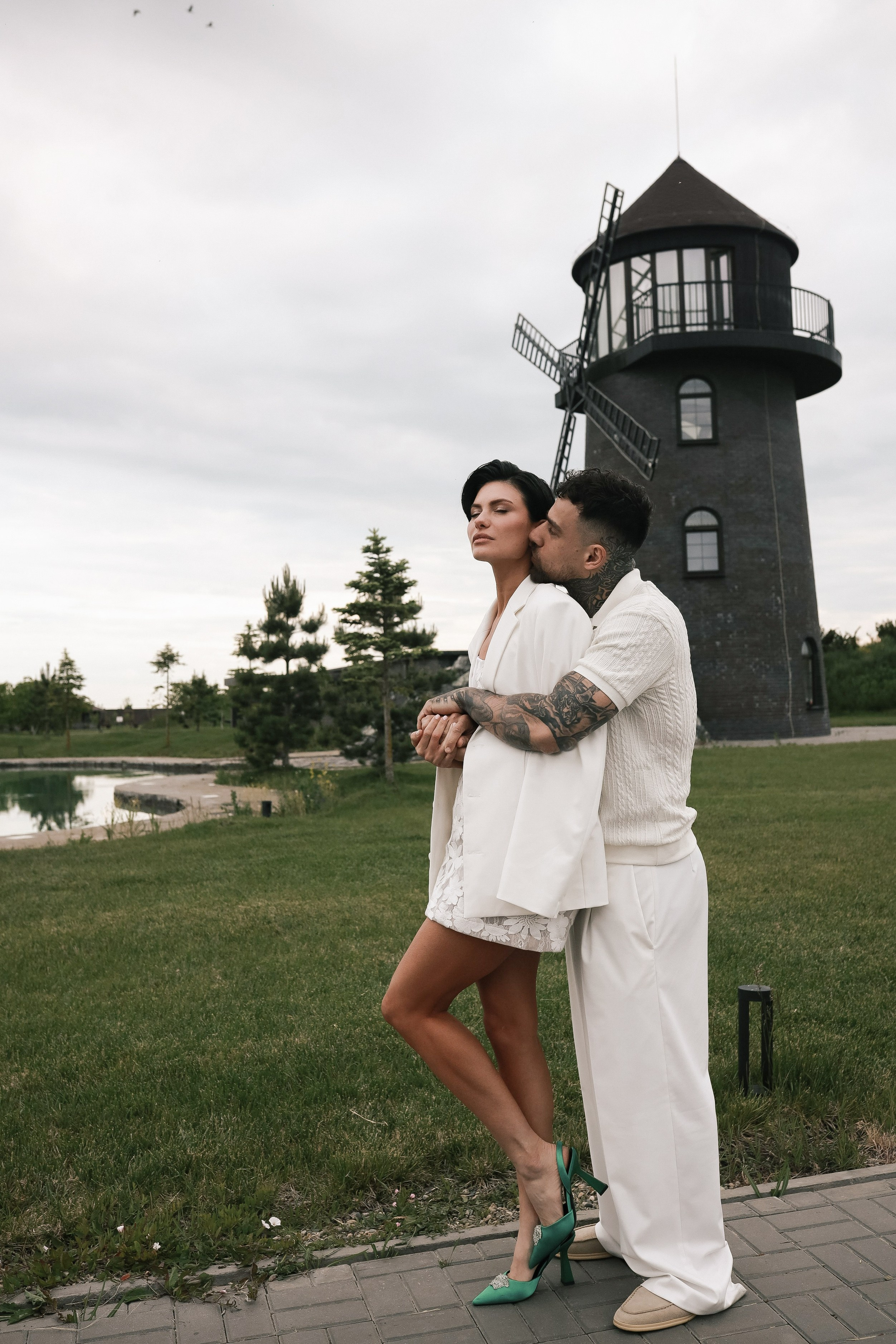 Тая Андрей Уткино. Фотограф Алёна Мил